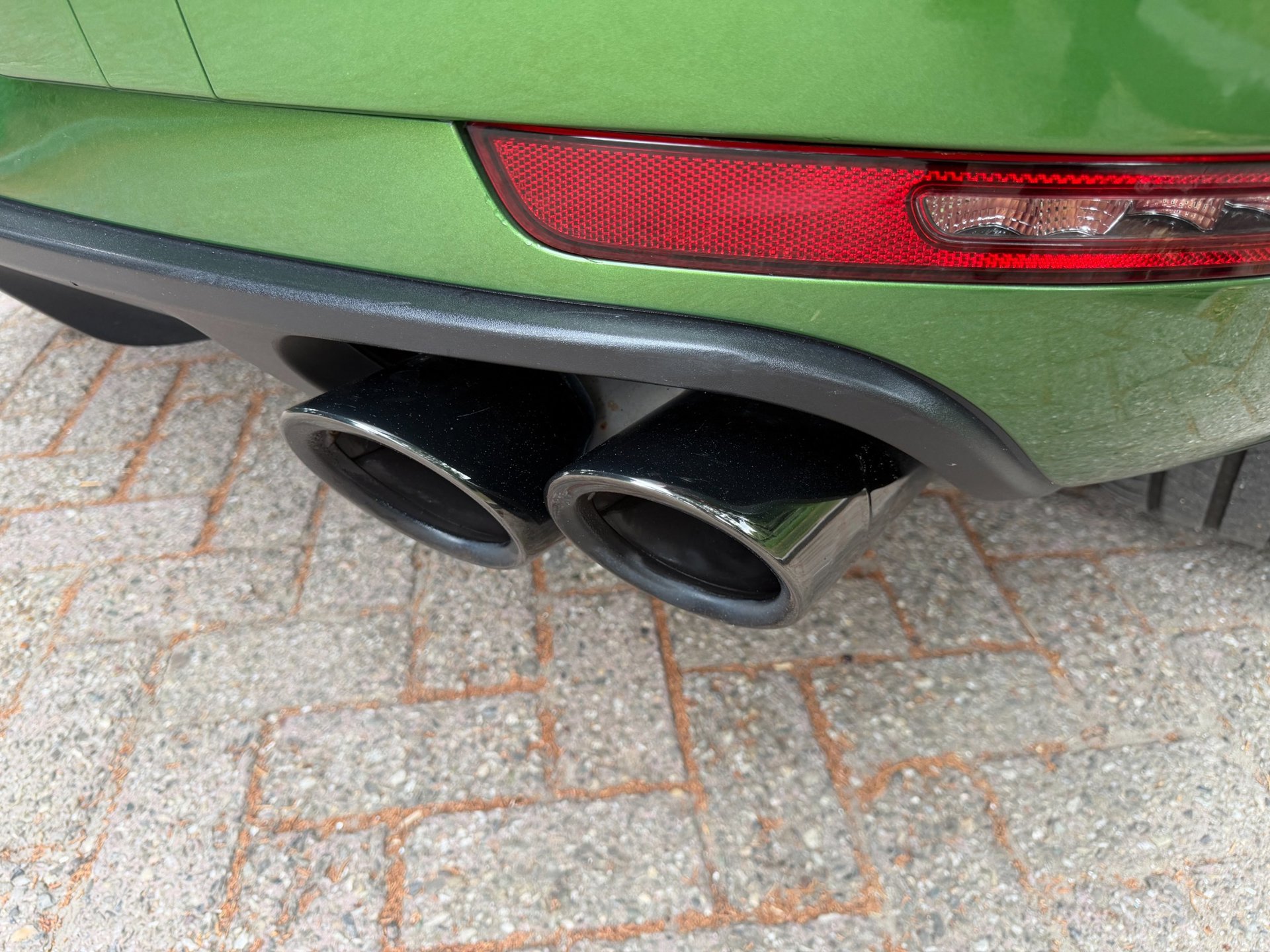 Foto van Porsche Macan