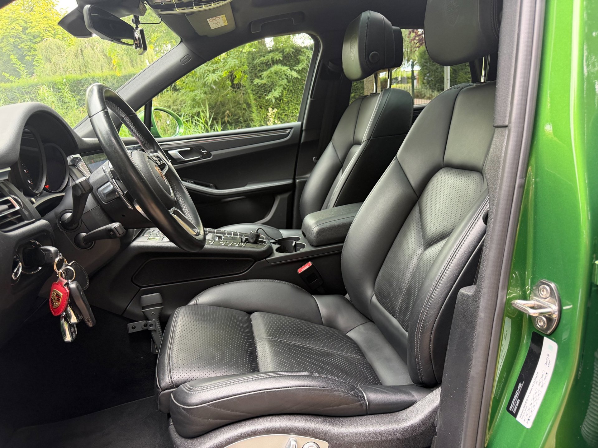 Foto van Porsche Macan
