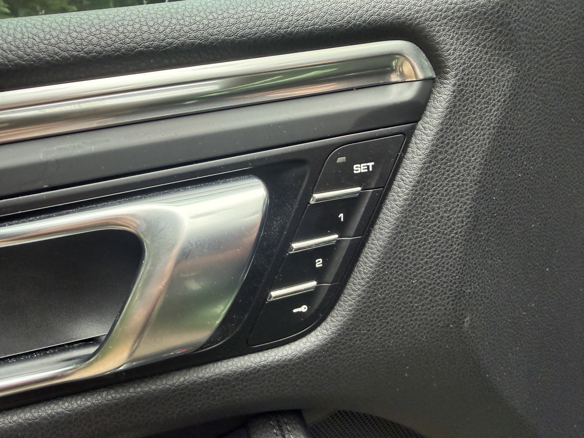 Foto van Porsche Macan
