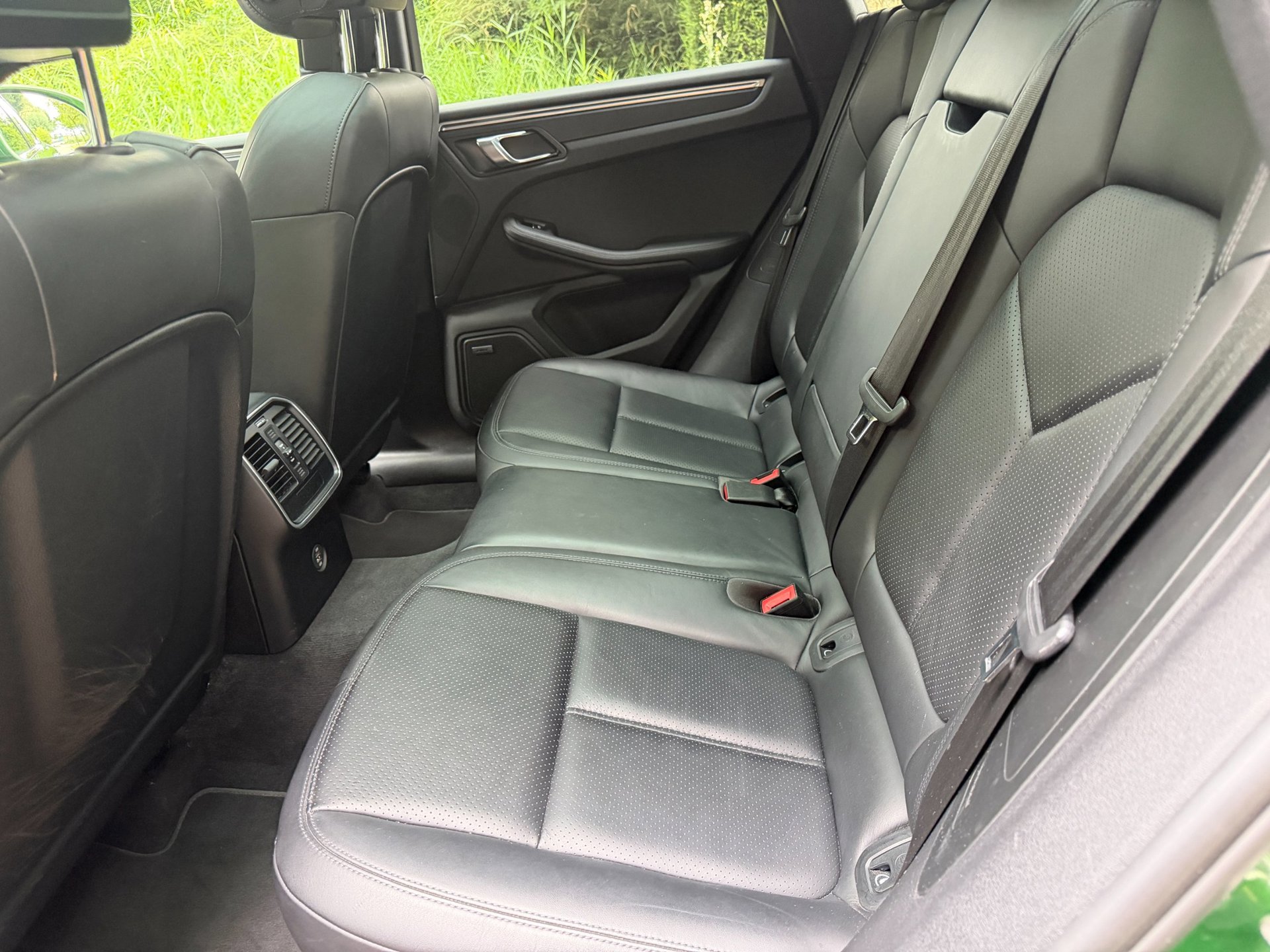 Foto van Porsche Macan