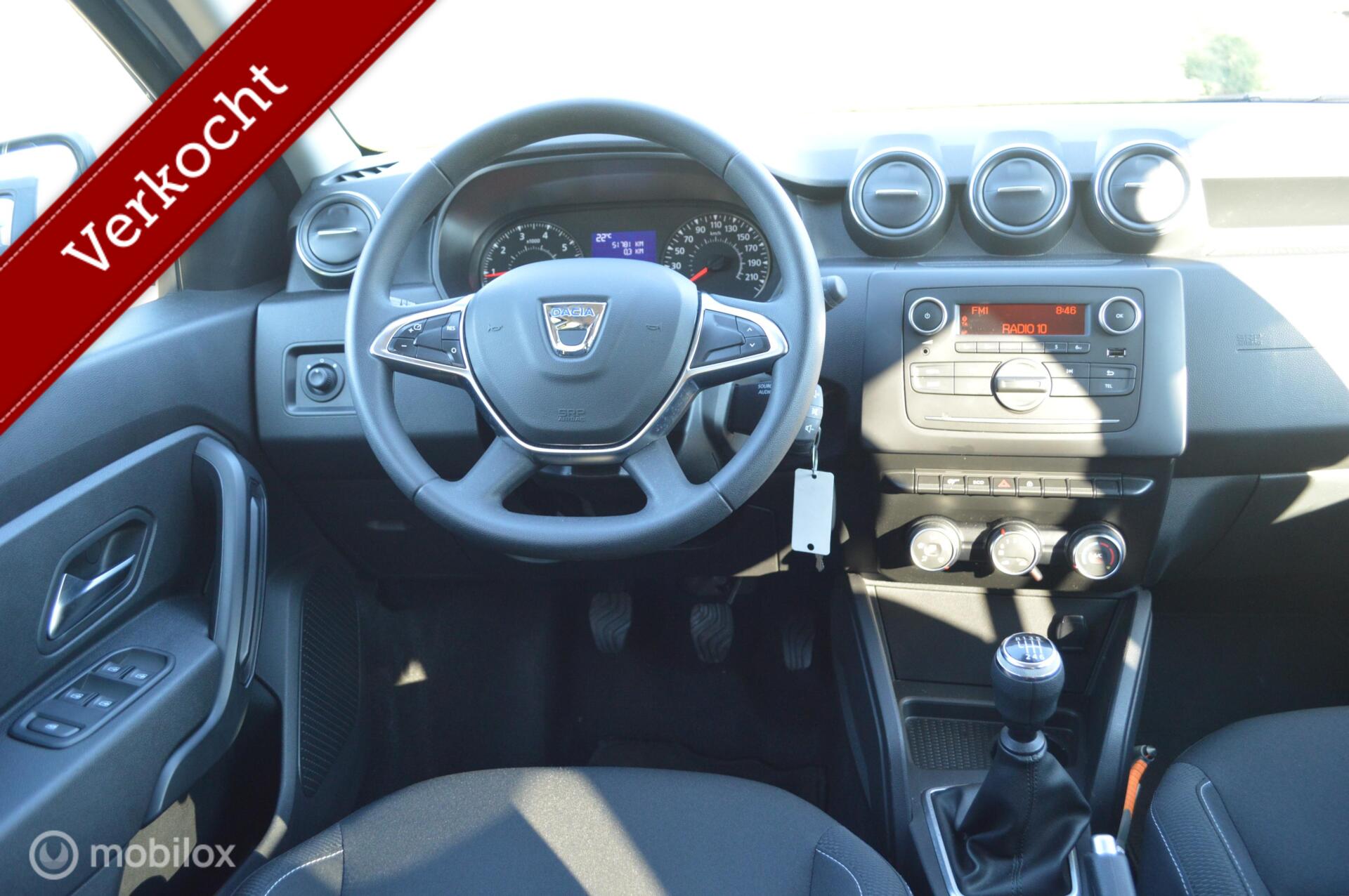 Foto van Dacia Duster