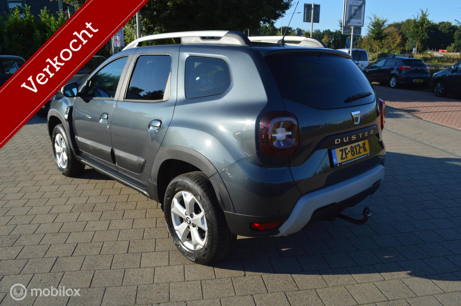 Foto van Dacia Duster