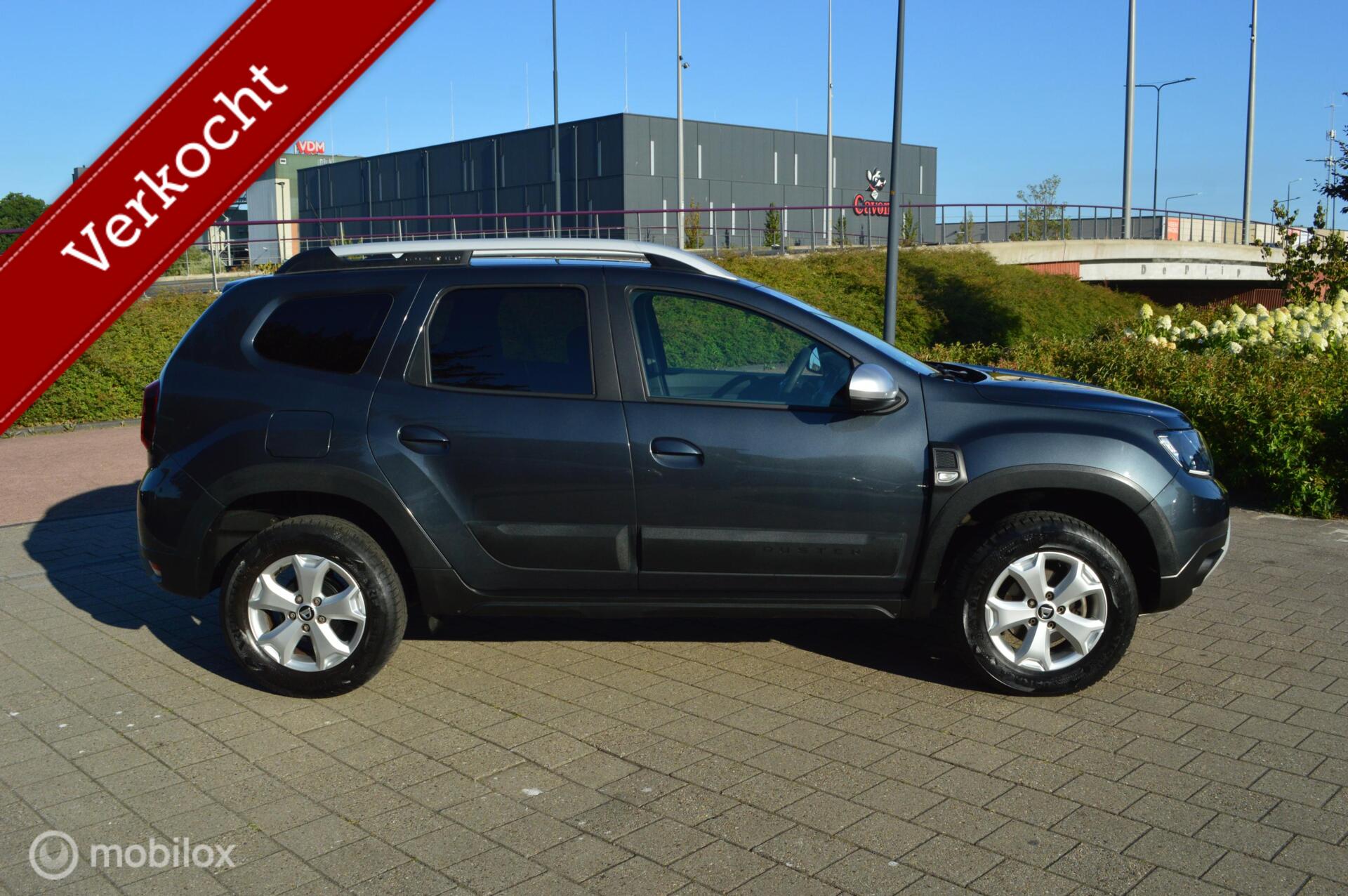 Foto van Dacia Duster