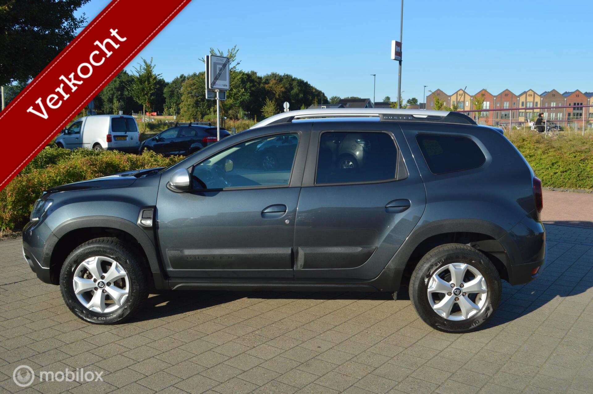 Foto van Dacia Duster