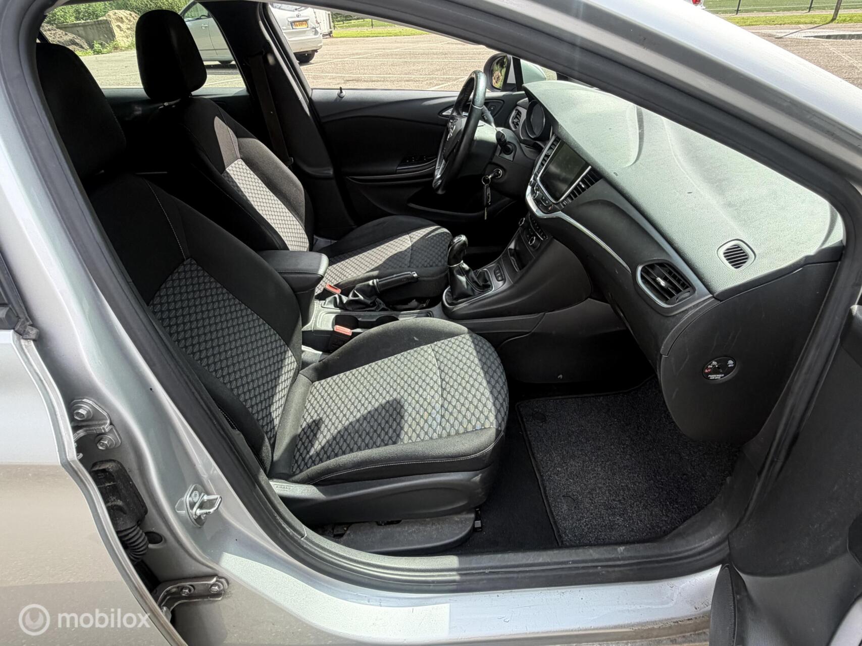 Foto van Opel Astra Sports Tourer