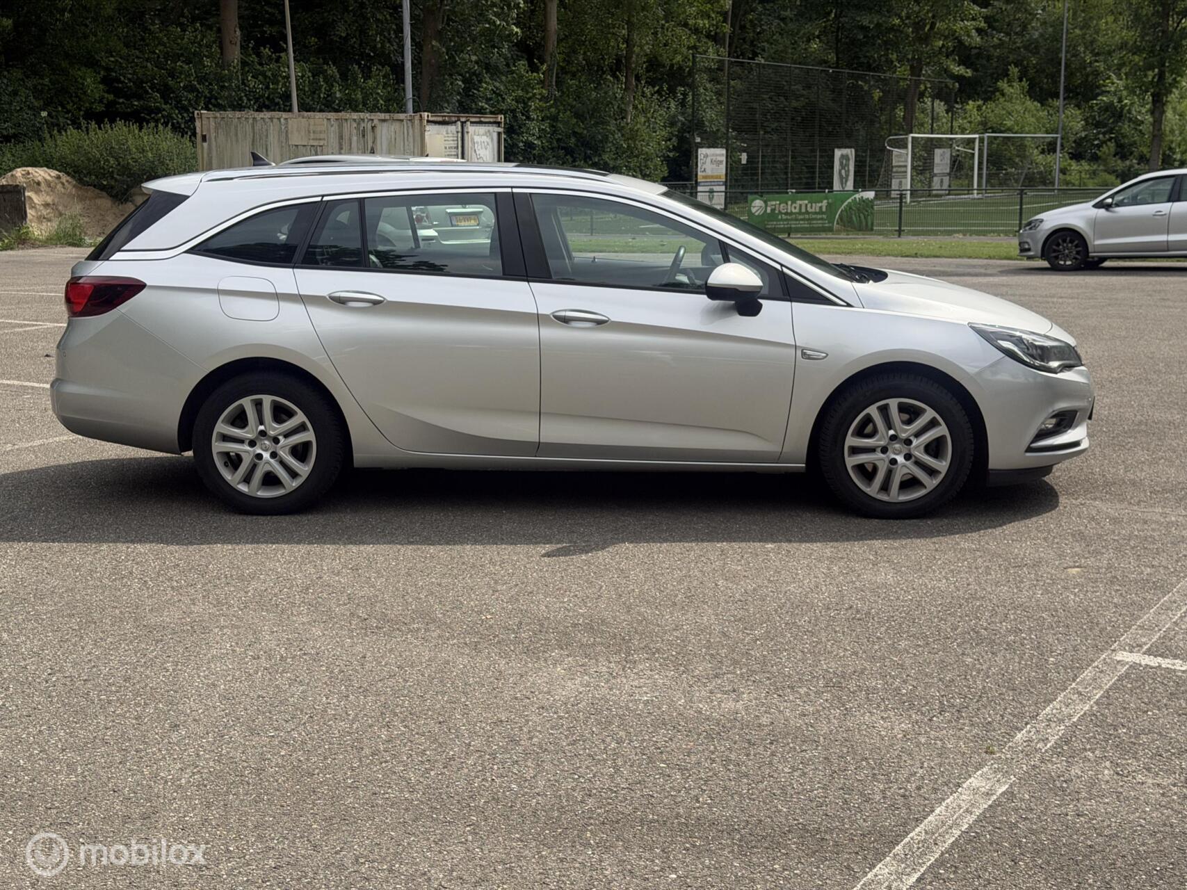 Foto van Opel Astra Sports Tourer