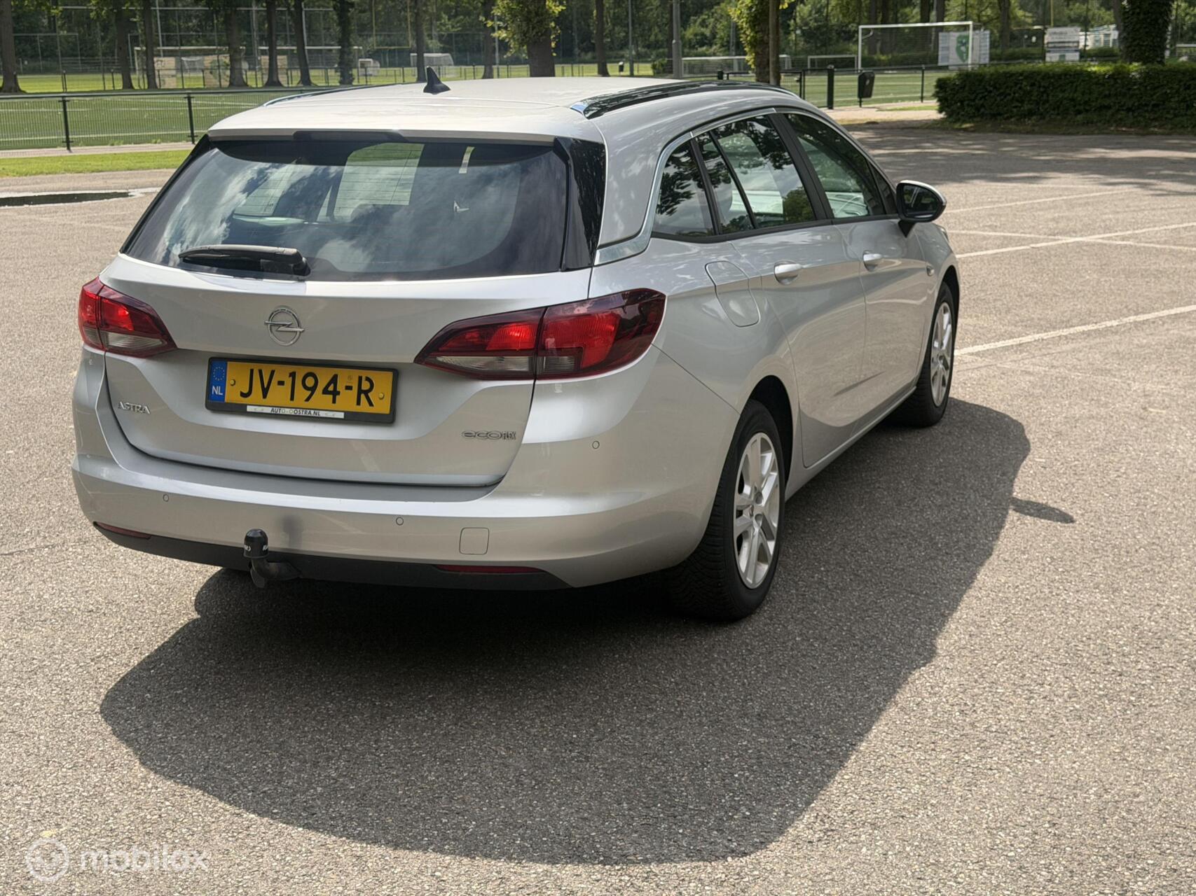 Foto van Opel Astra Sports Tourer