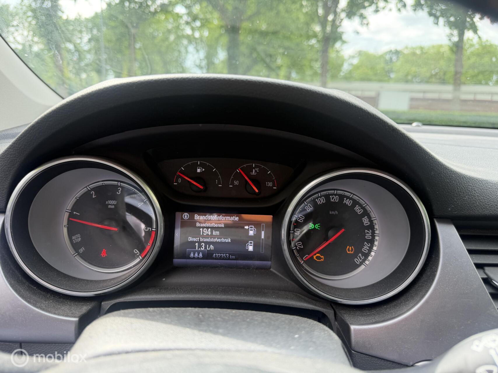 Foto van Opel Astra Sports Tourer