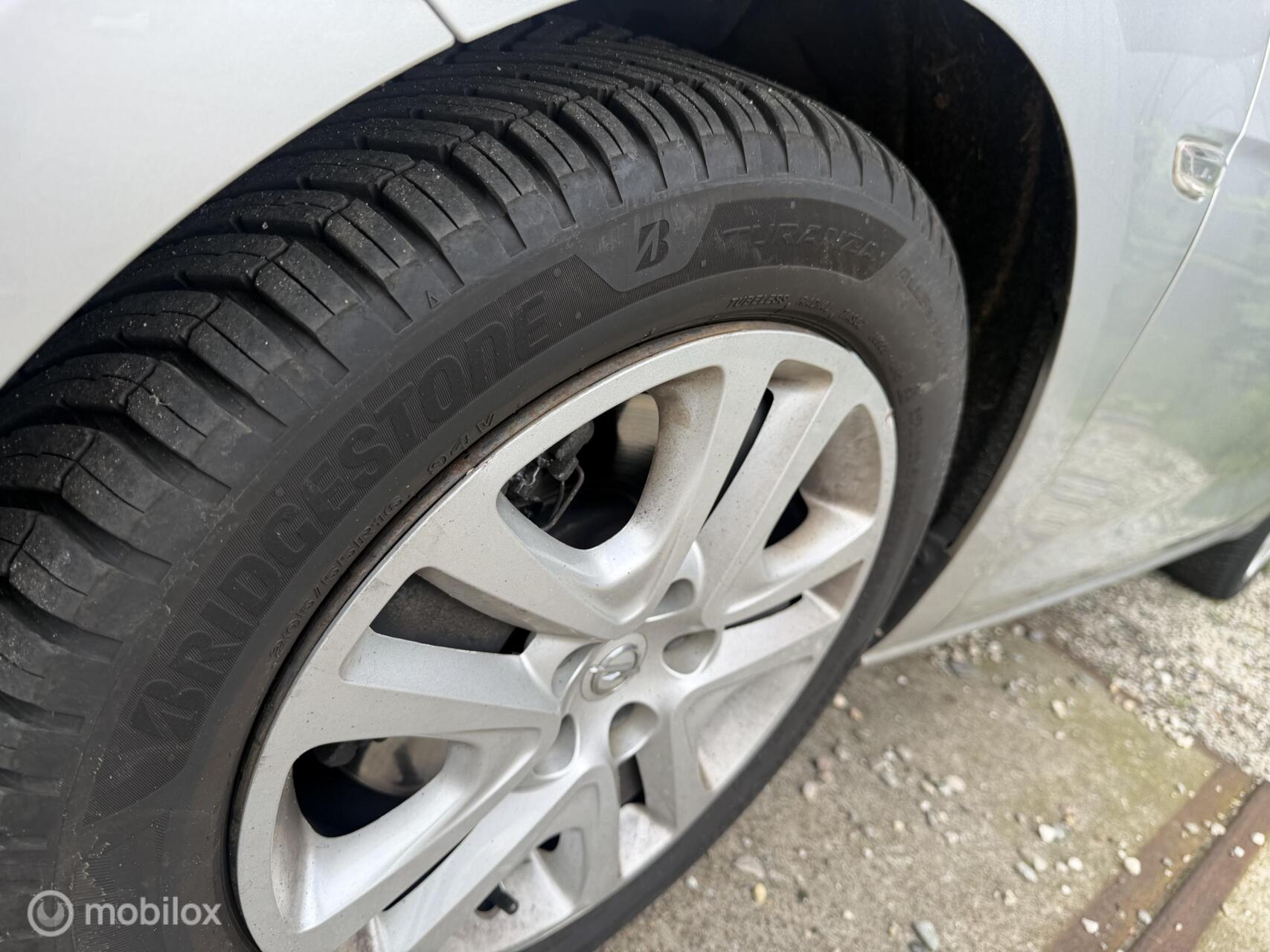 Foto van Opel Astra Sports Tourer
