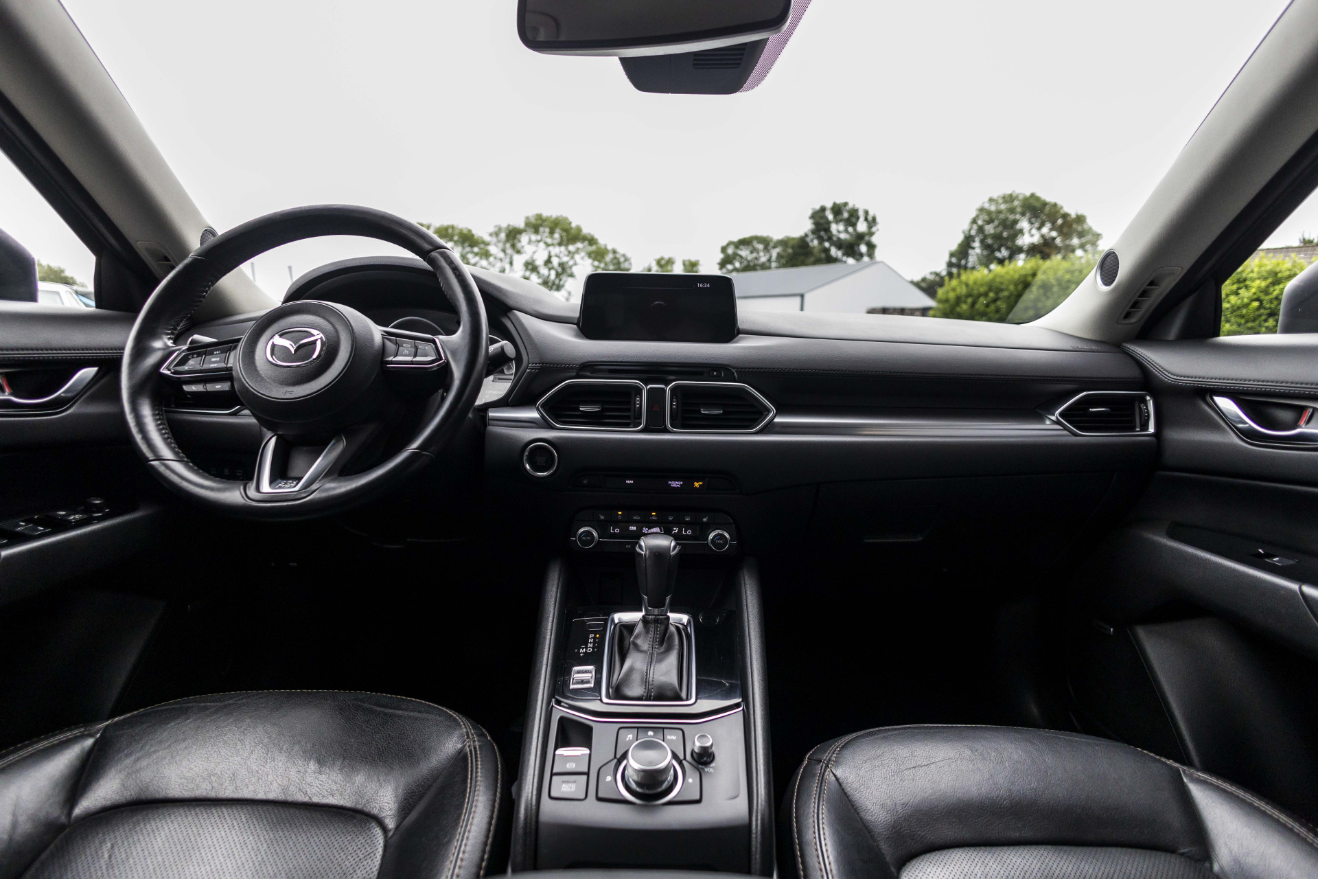Foto van Mazda Mazda Cx-5