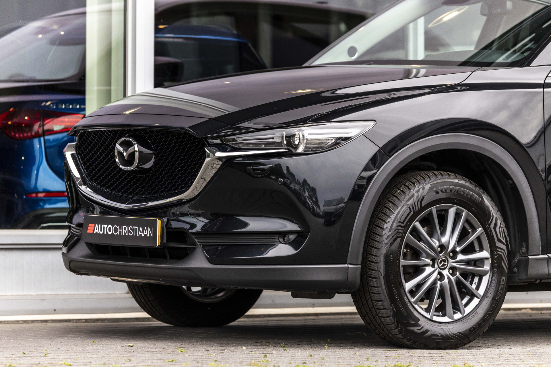 Foto van Mazda Mazda Cx-5