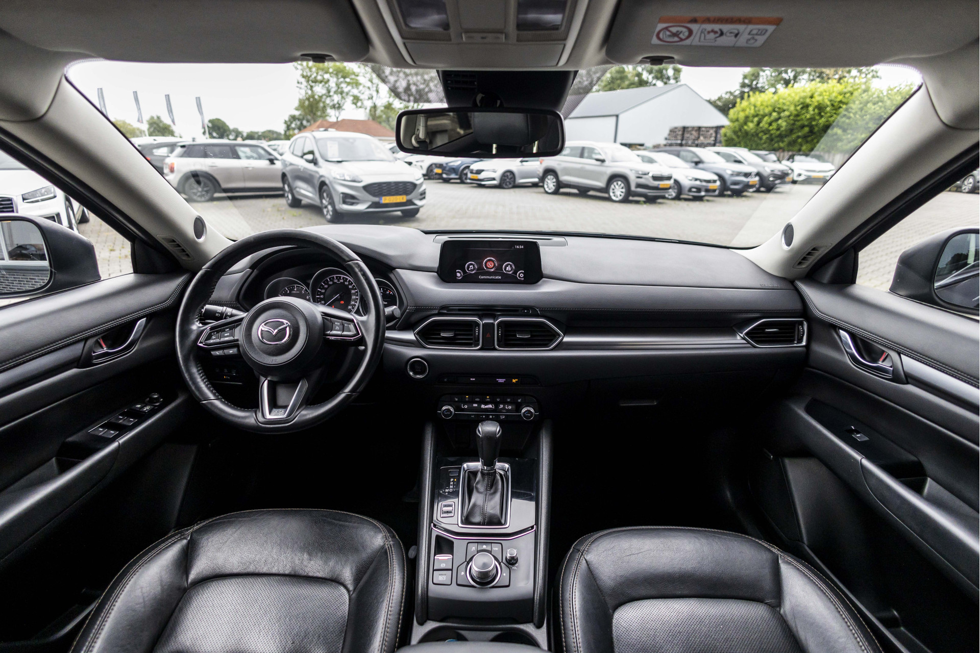 Foto van Mazda Mazda Cx-5