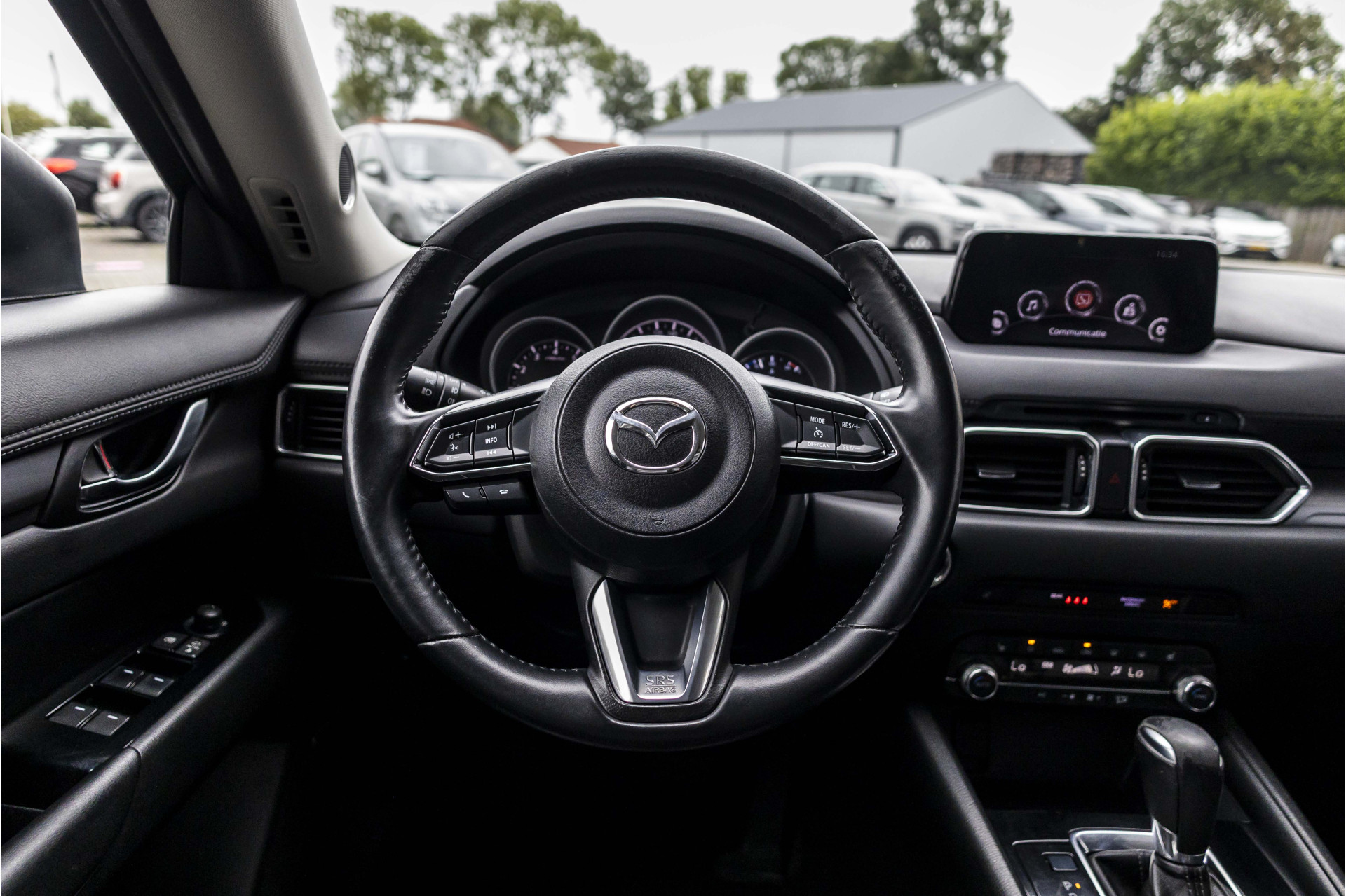 Foto van Mazda Mazda Cx-5