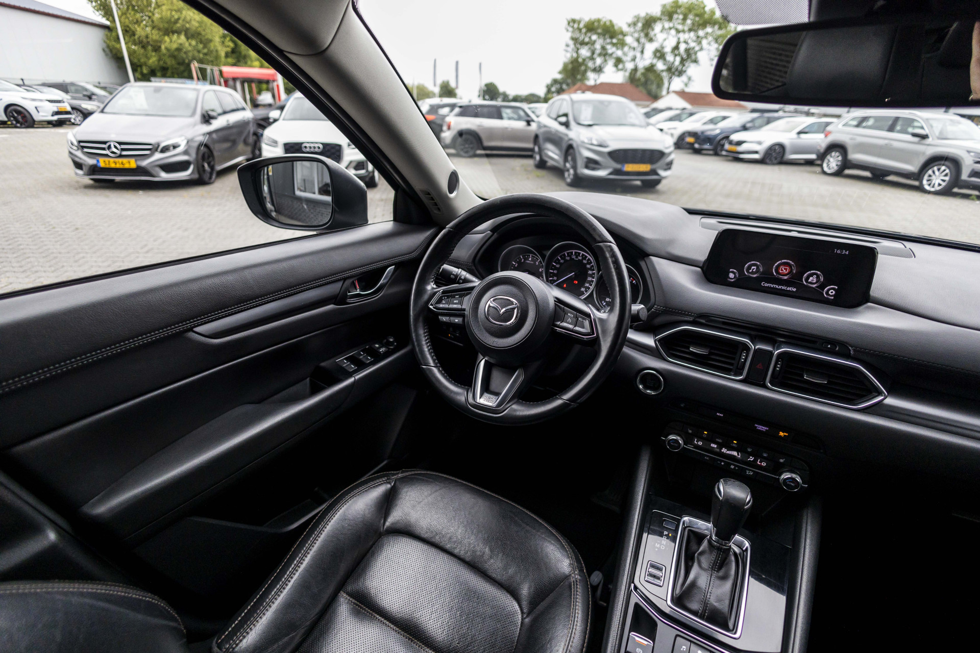 Foto van Mazda Mazda Cx-5