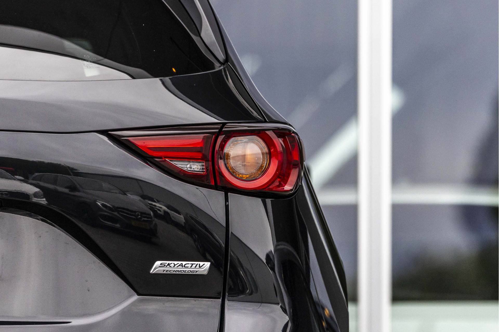 Foto van Mazda Mazda Cx-5