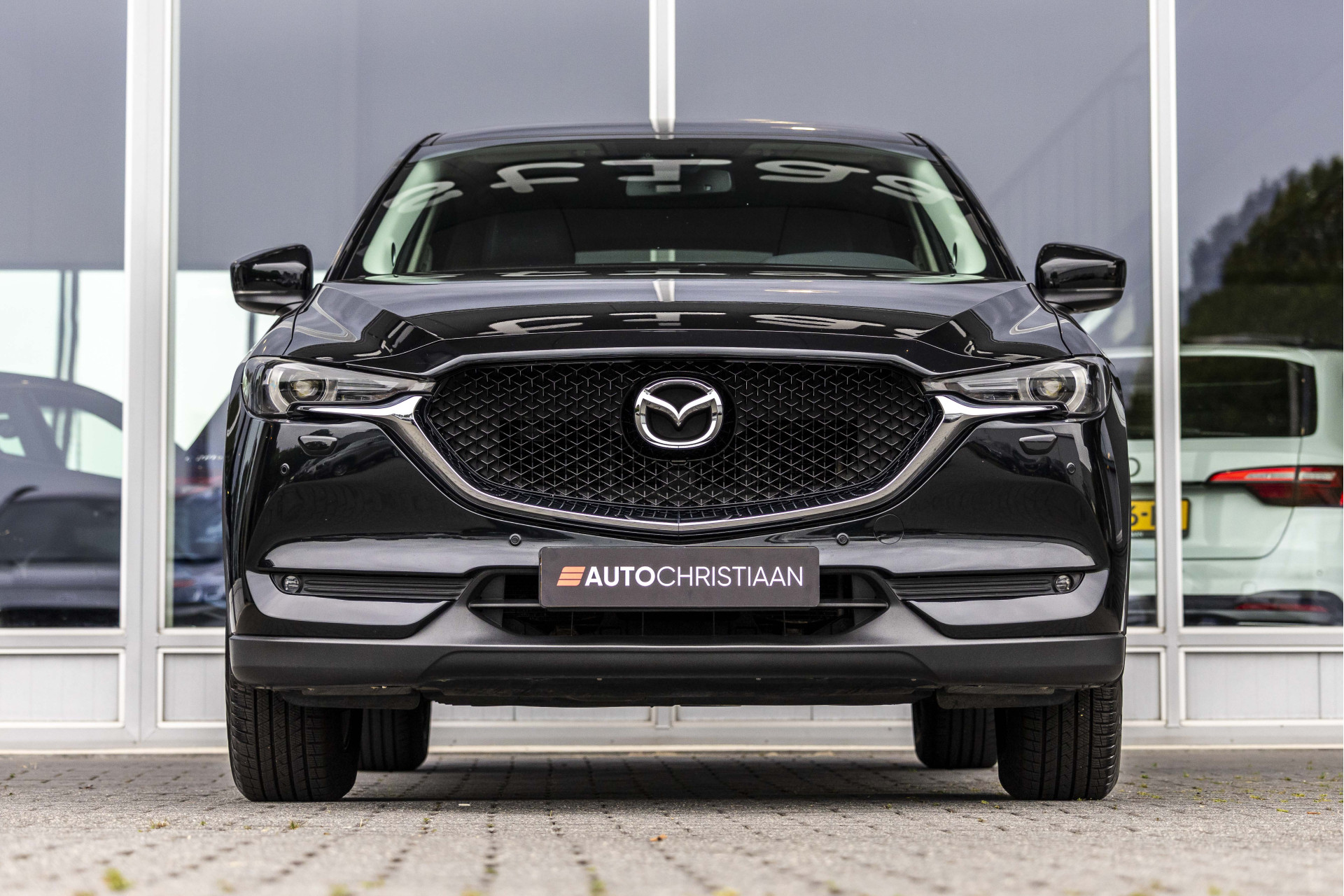Foto van Mazda Mazda Cx-5