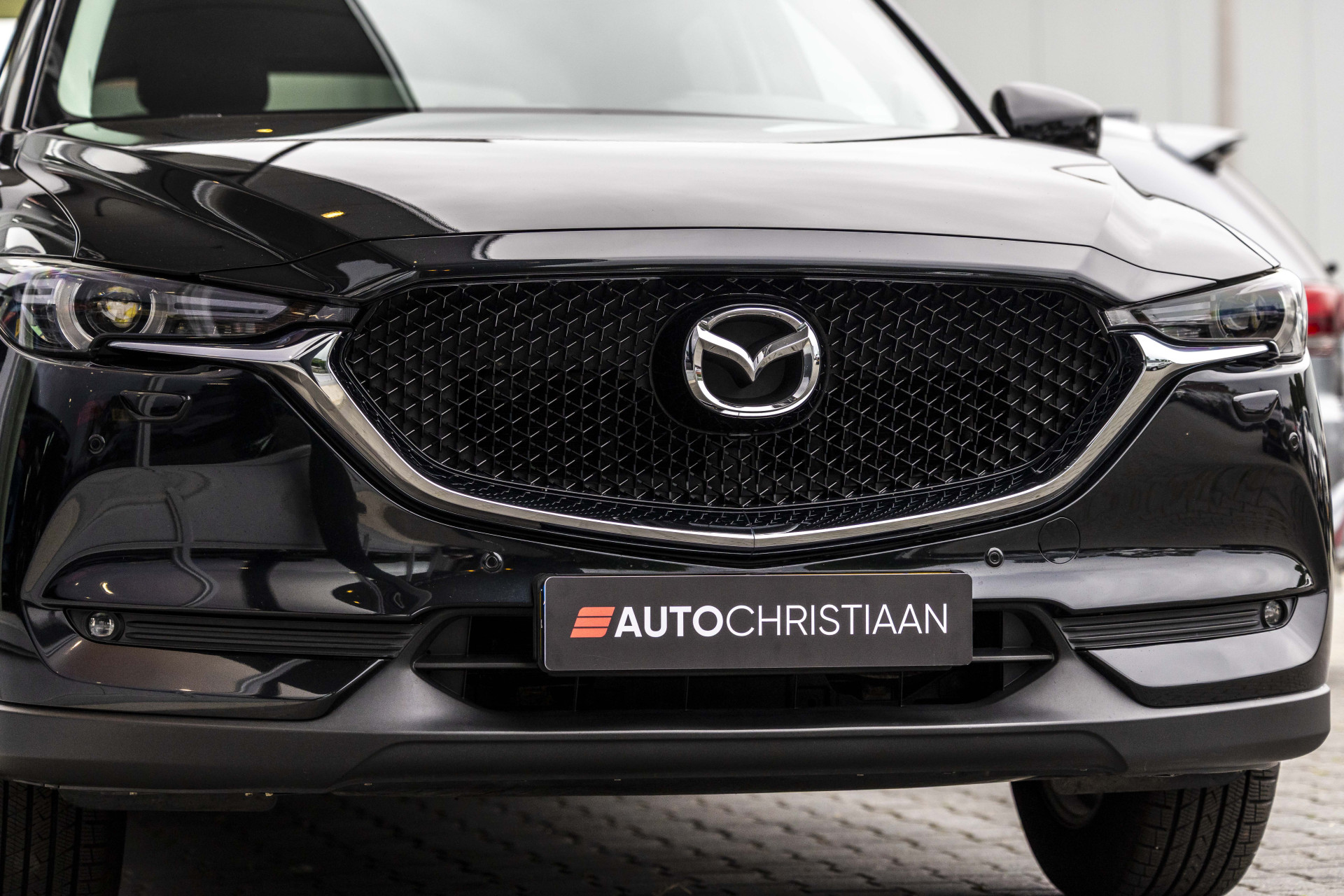 Foto van Mazda Mazda Cx-5