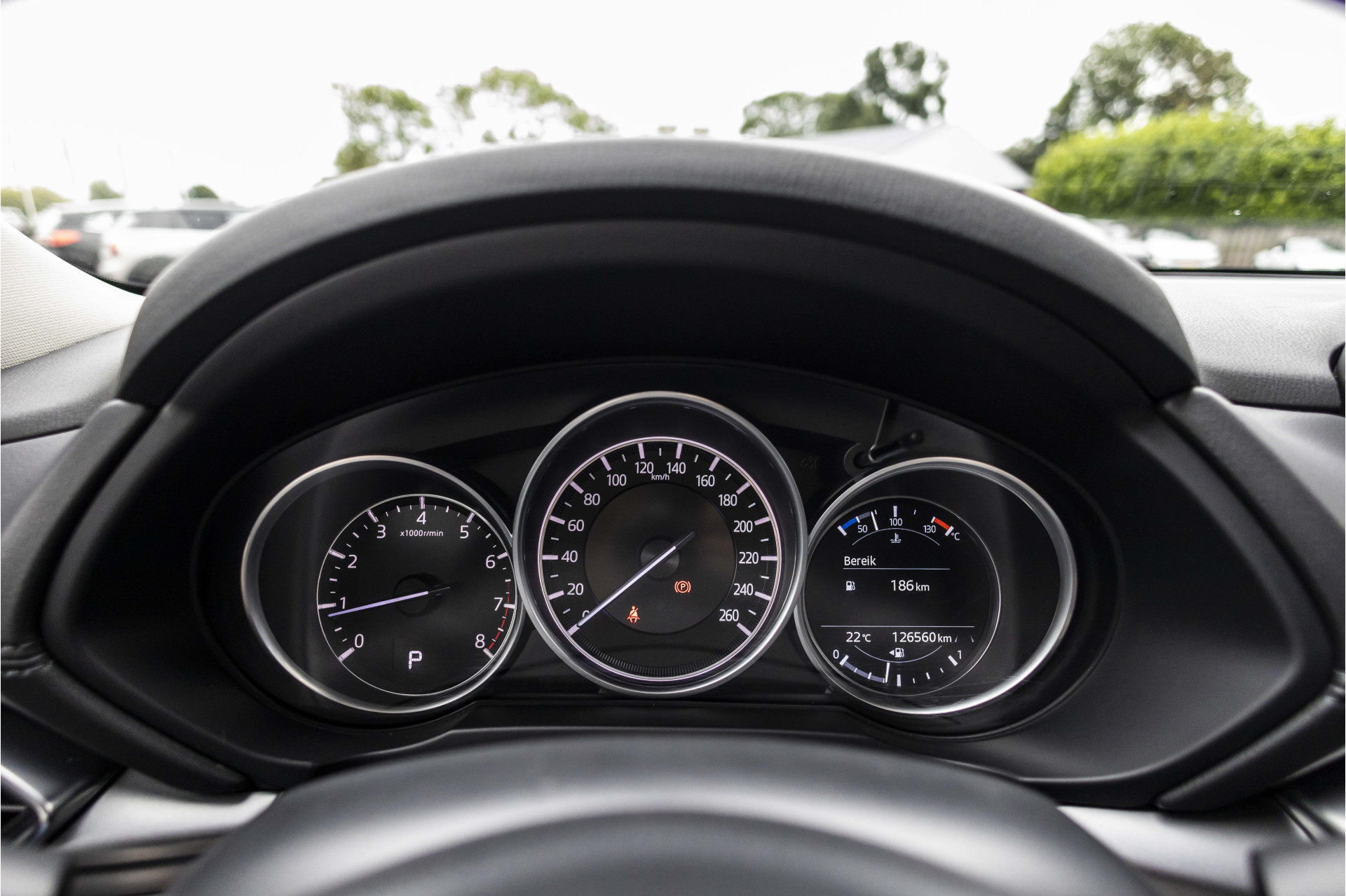 Foto van Mazda Mazda Cx-5