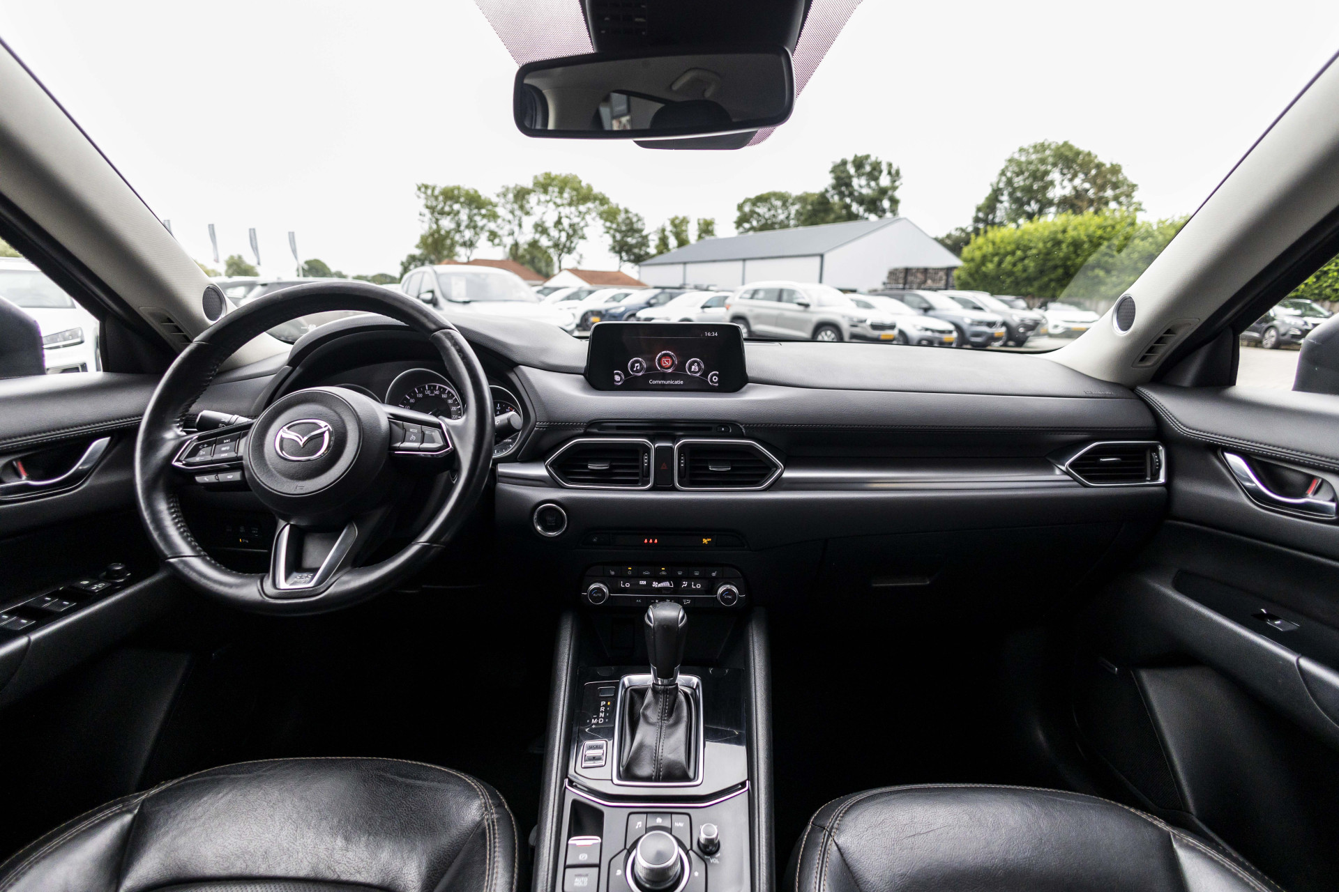 Foto van Mazda Mazda Cx-5