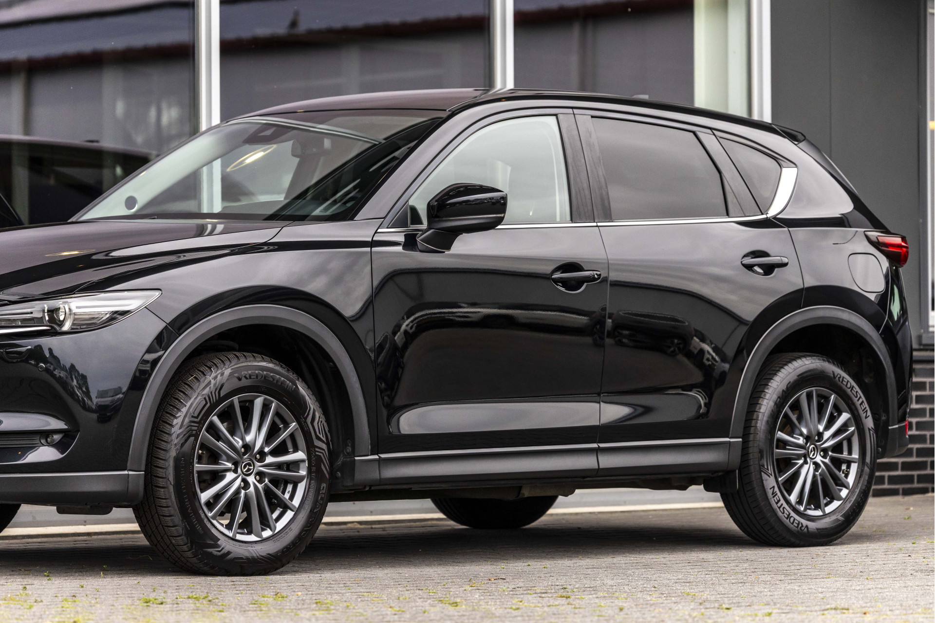 Foto van Mazda Mazda Cx-5