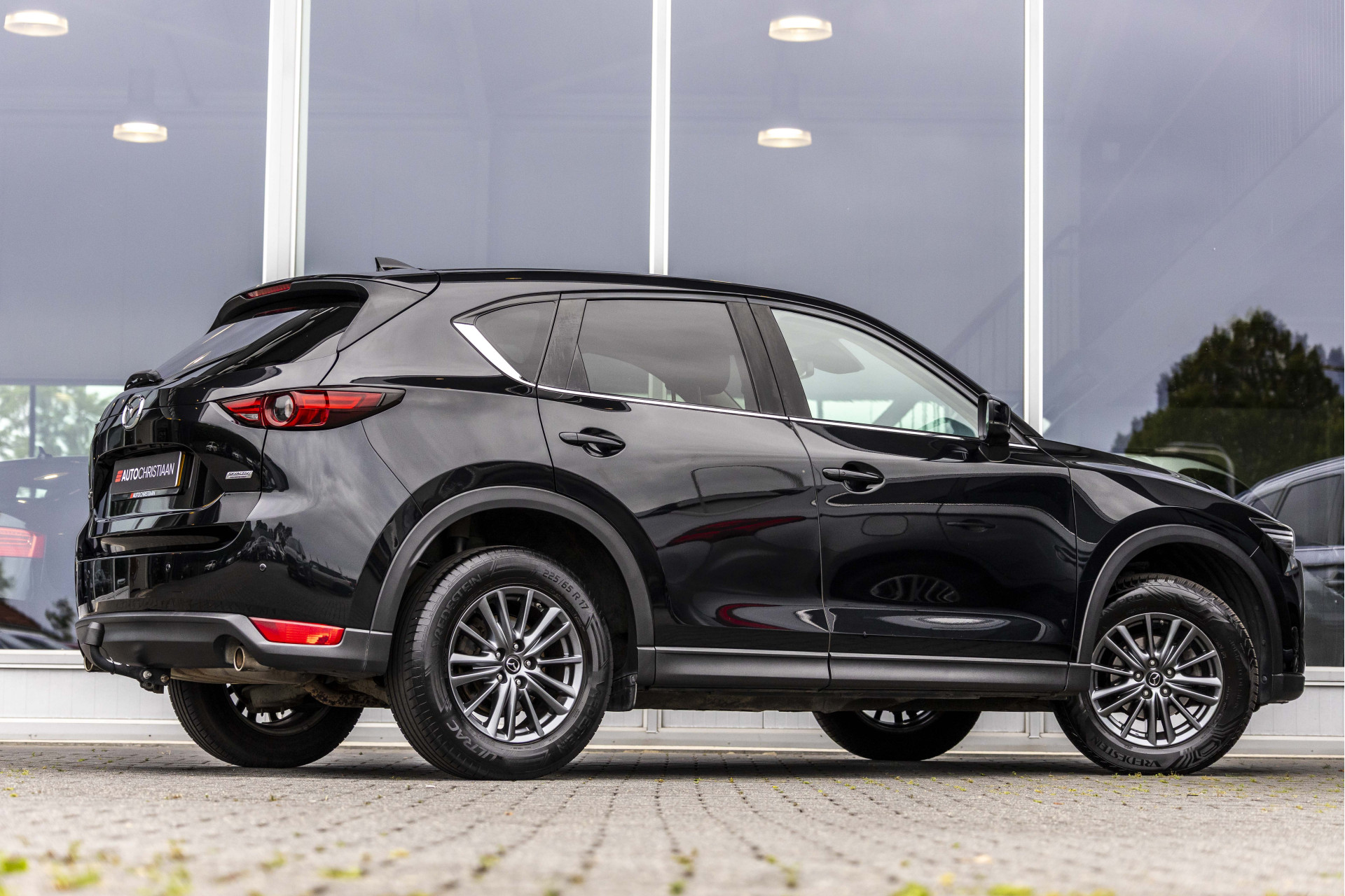 Foto van Mazda Mazda Cx-5