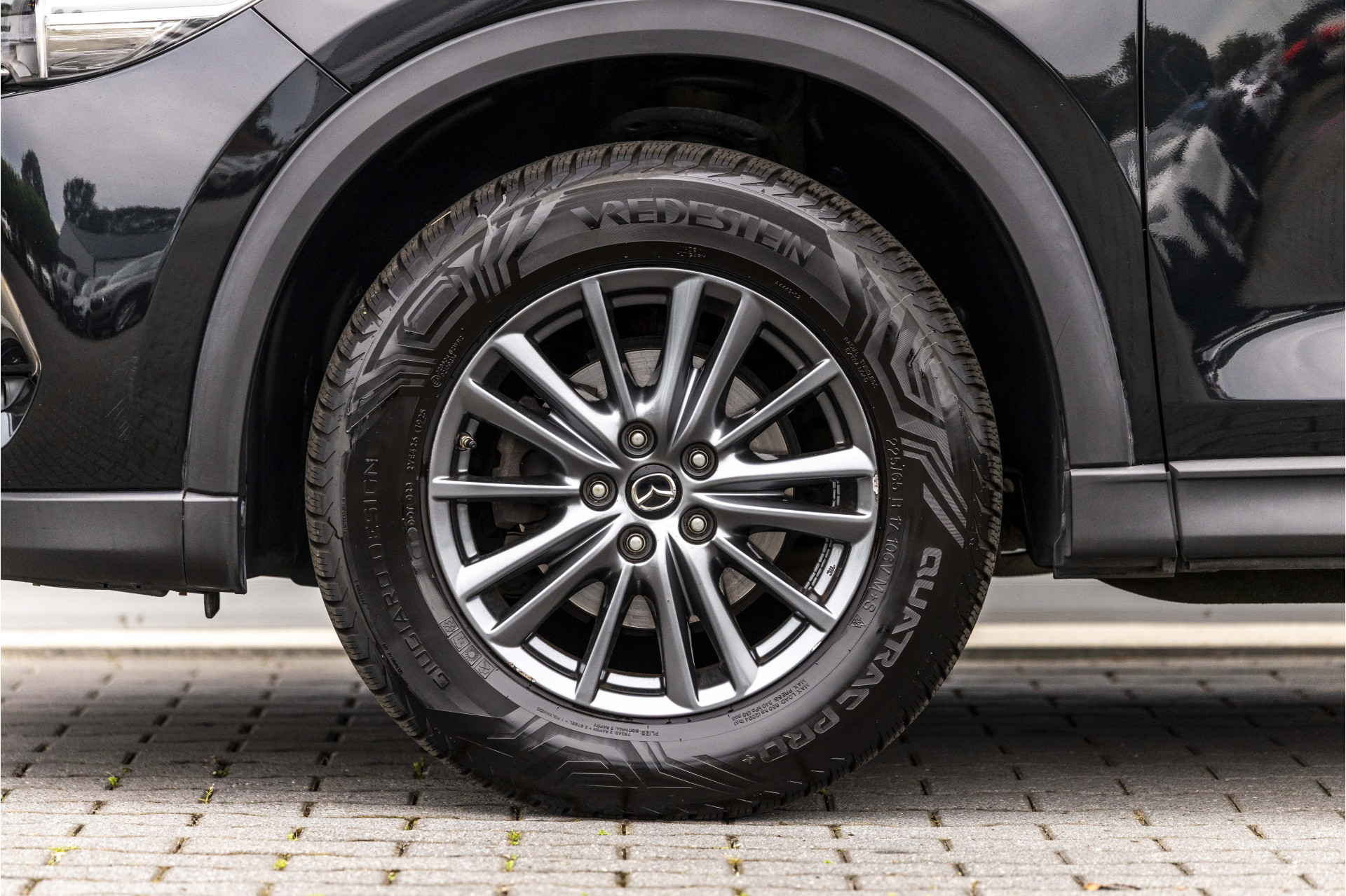 Foto van Mazda Mazda Cx-5