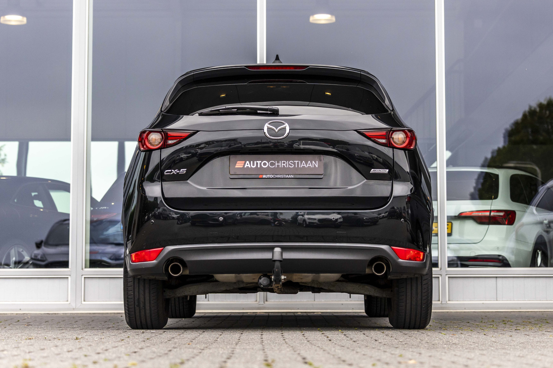 Foto van Mazda Mazda Cx-5