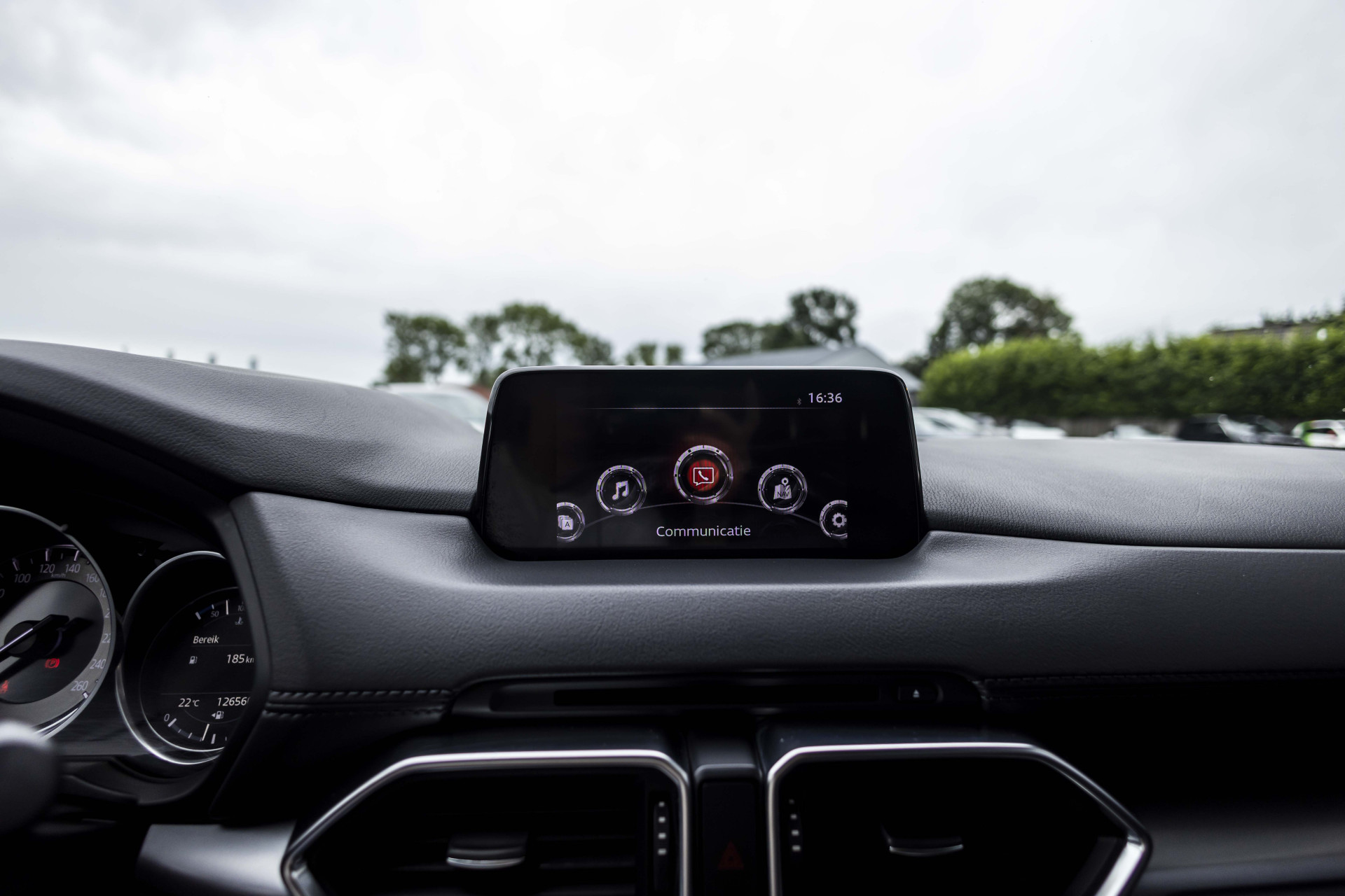 Foto van Mazda Mazda Cx-5