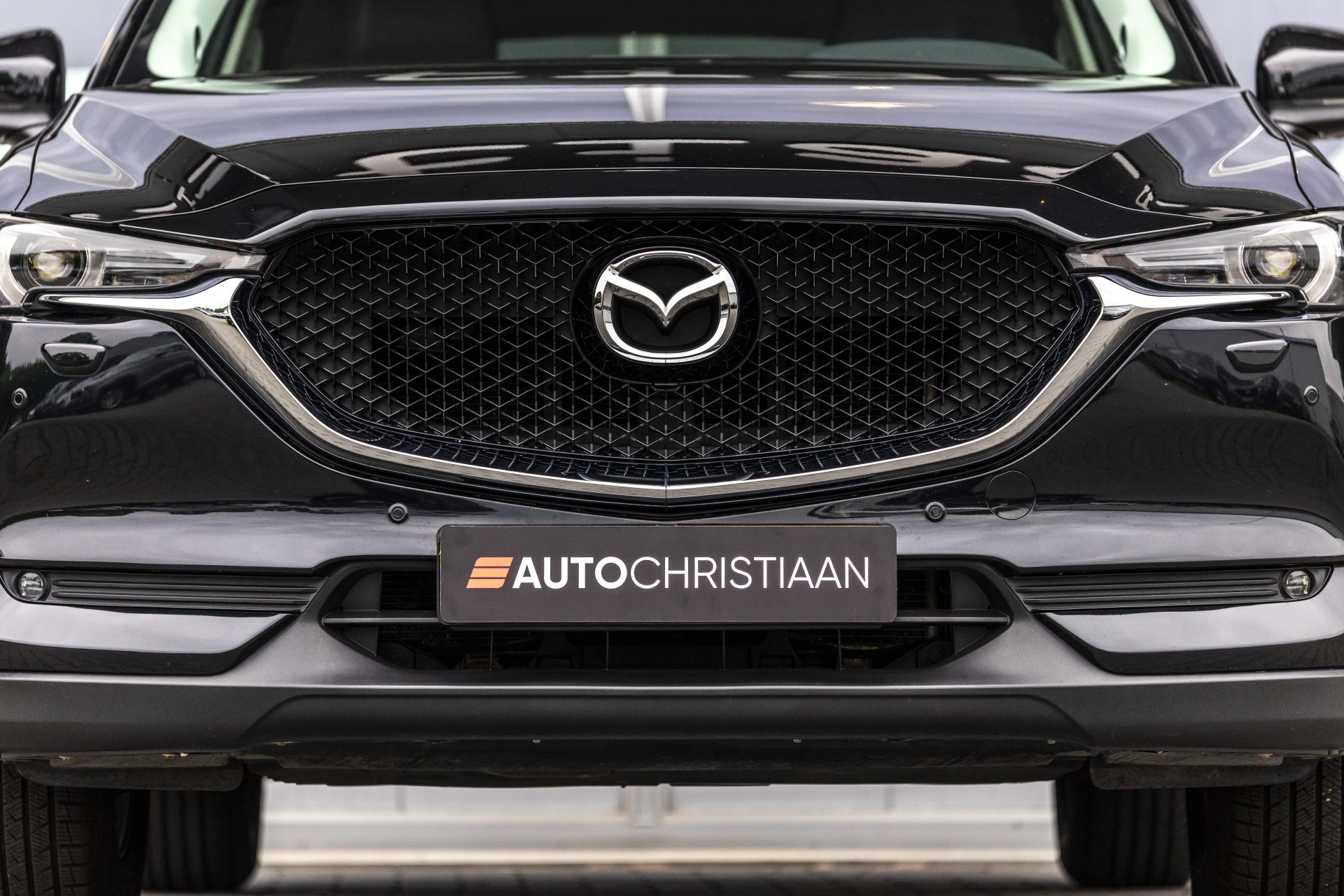 Foto van Mazda Mazda Cx-5