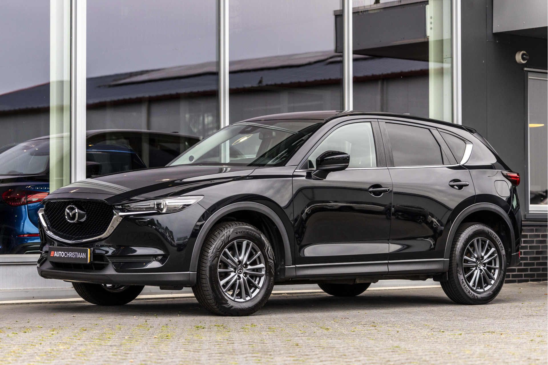 Foto van Mazda Mazda Cx-5