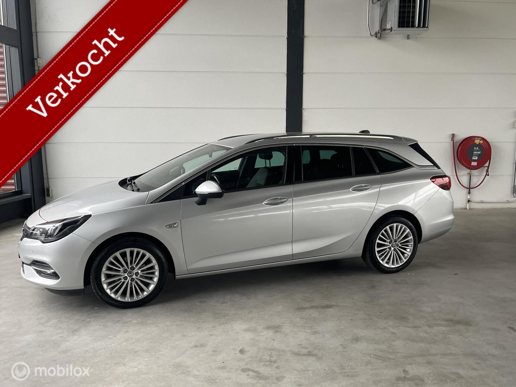 Foto van Opel Astra