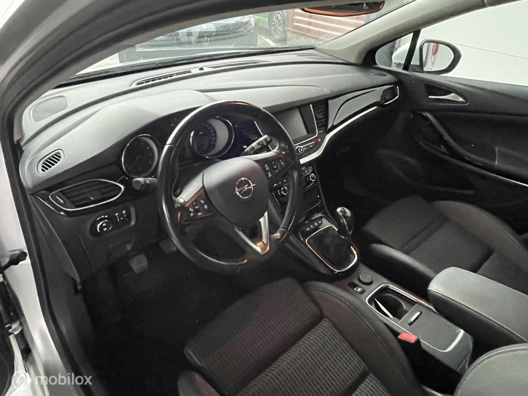 Foto van Opel Astra