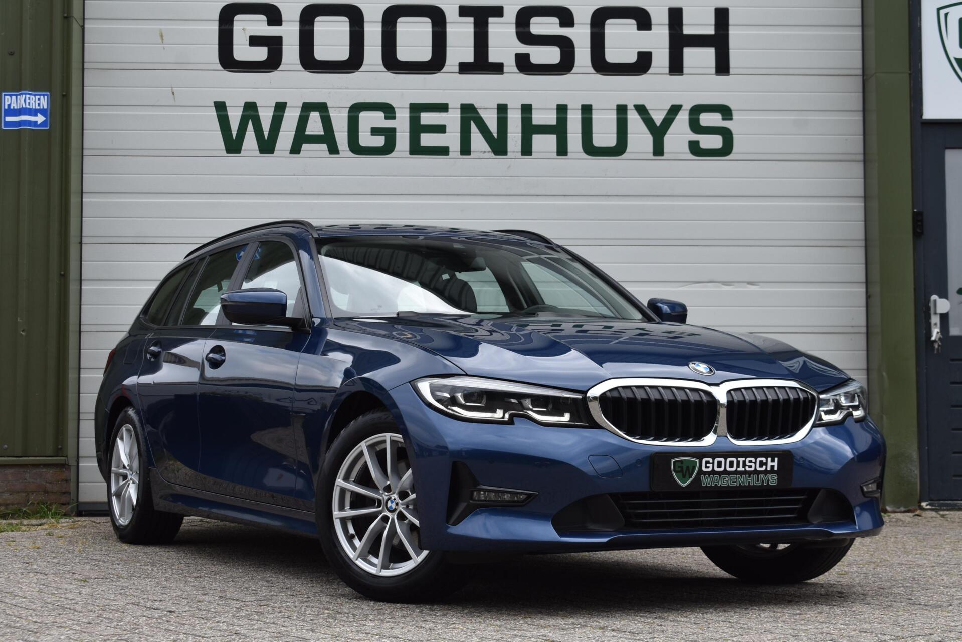 Foto van BMW 320i