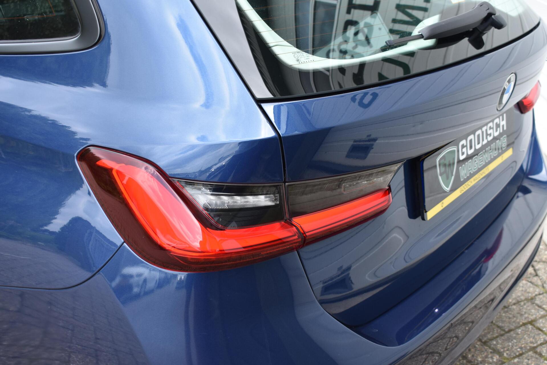 Foto van BMW 320i