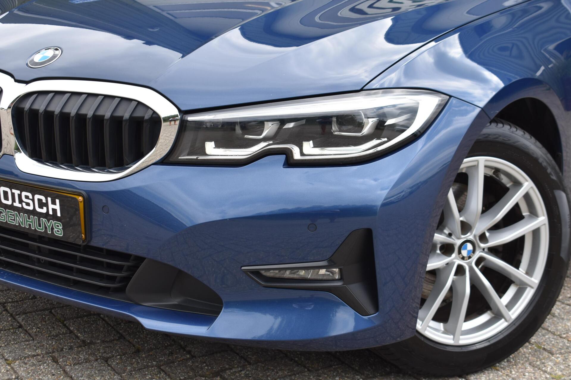 Foto van BMW 320i
