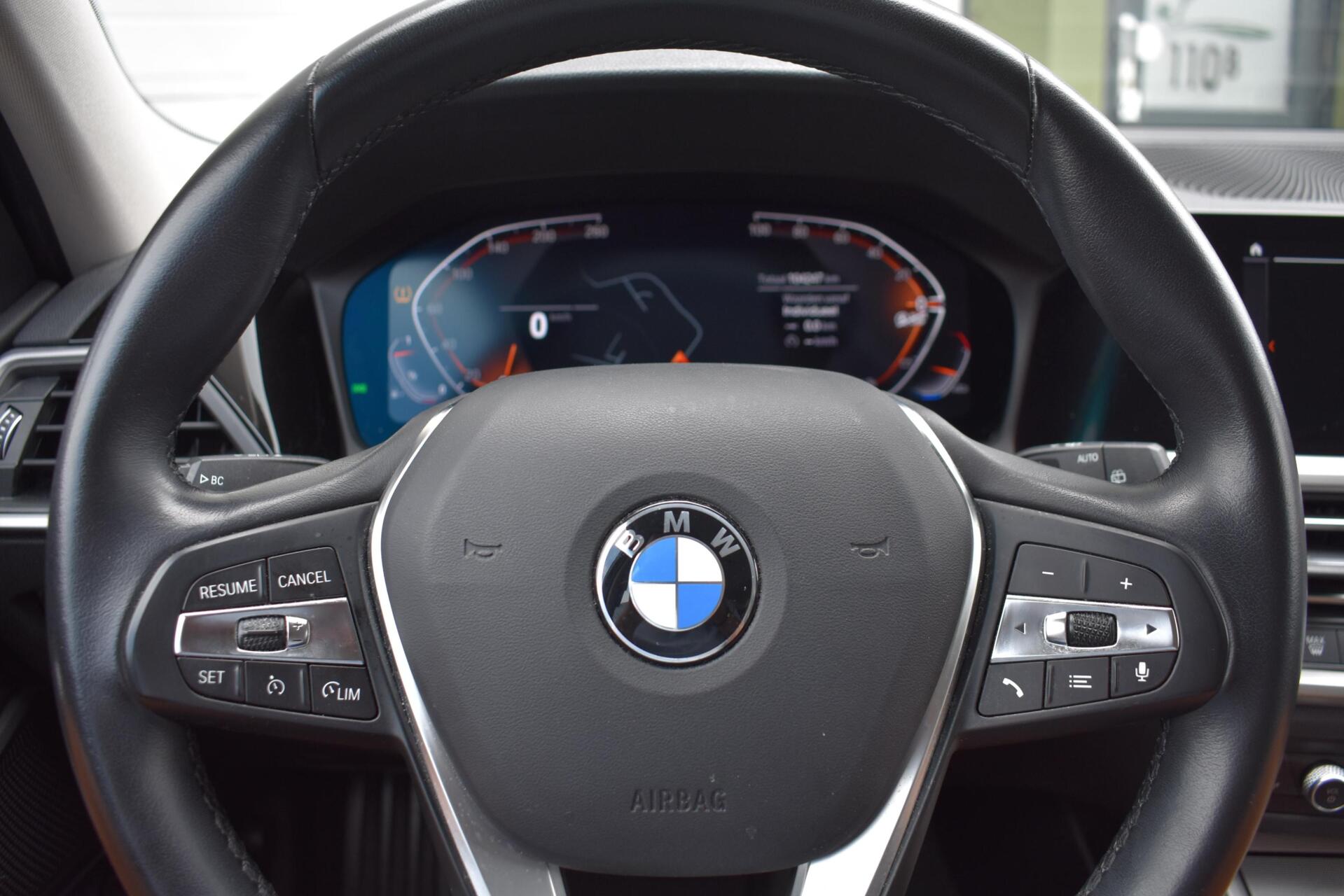 Foto van BMW 320i