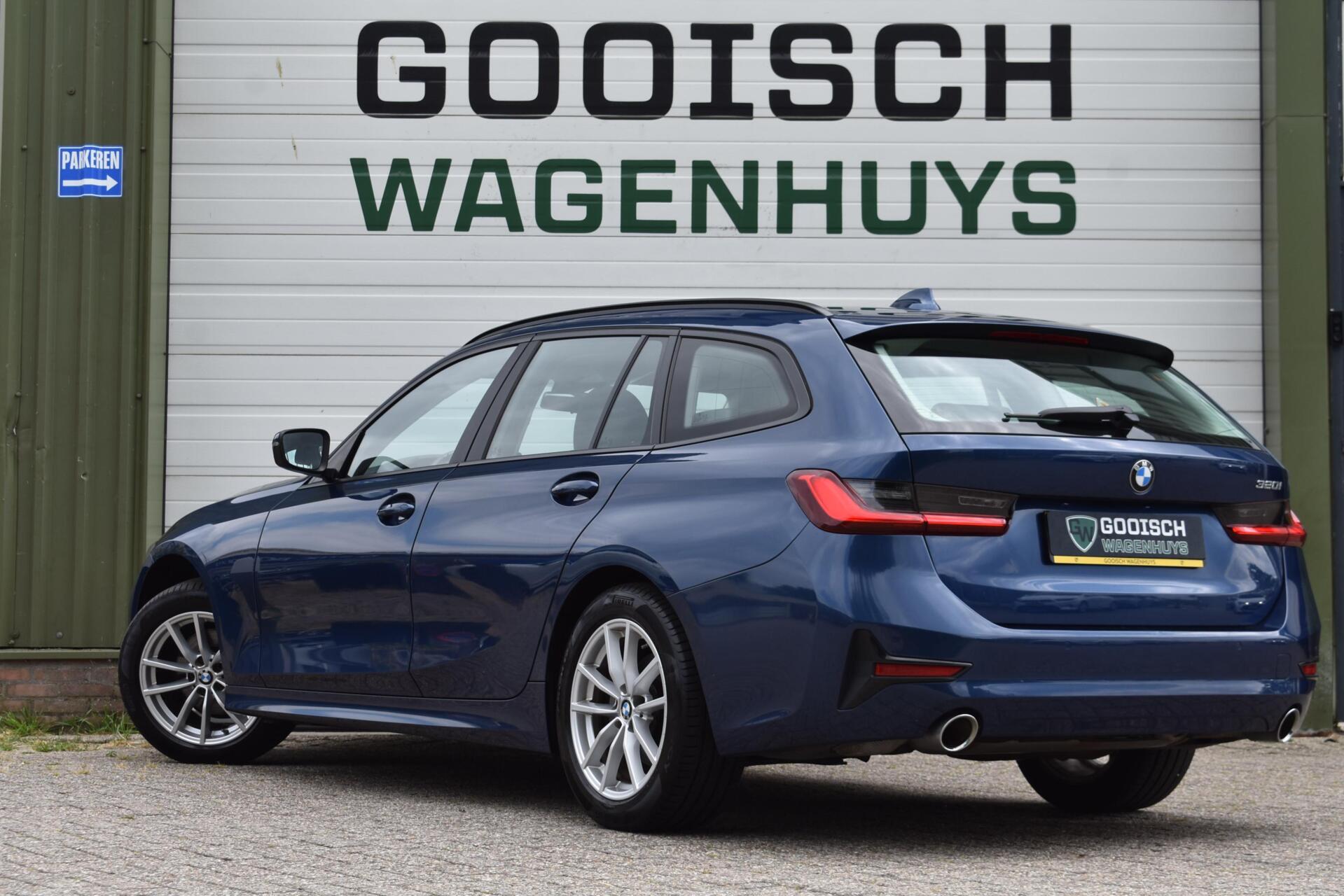 Foto van BMW 320i