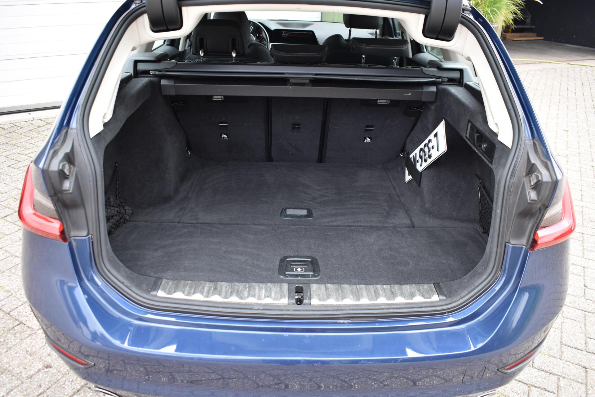 Foto van BMW 320i