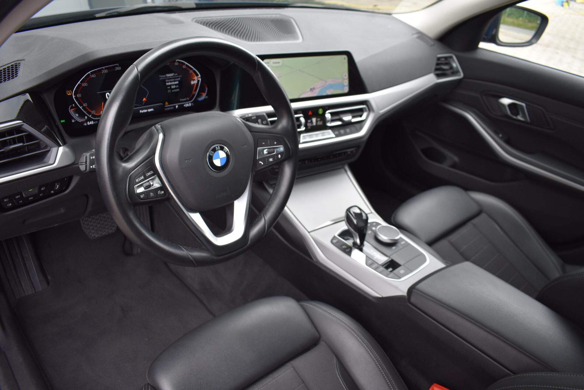 Foto van BMW 320i