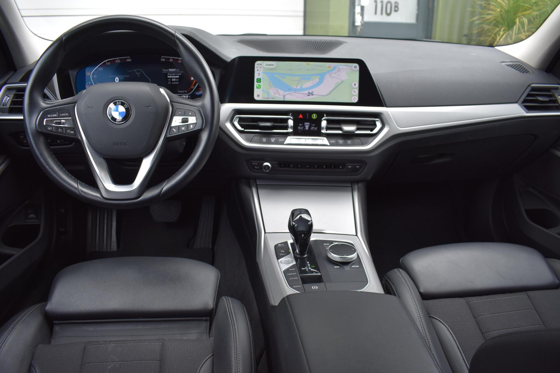 Foto van BMW 320i