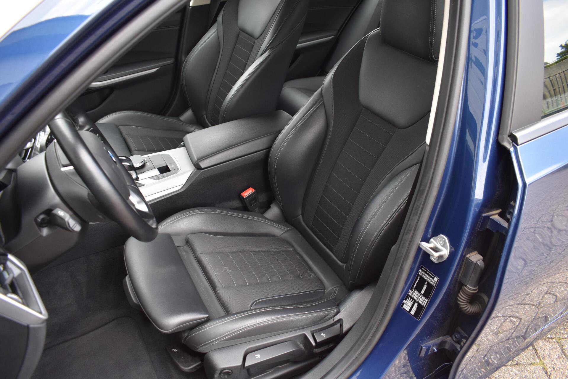 Foto van BMW 320i