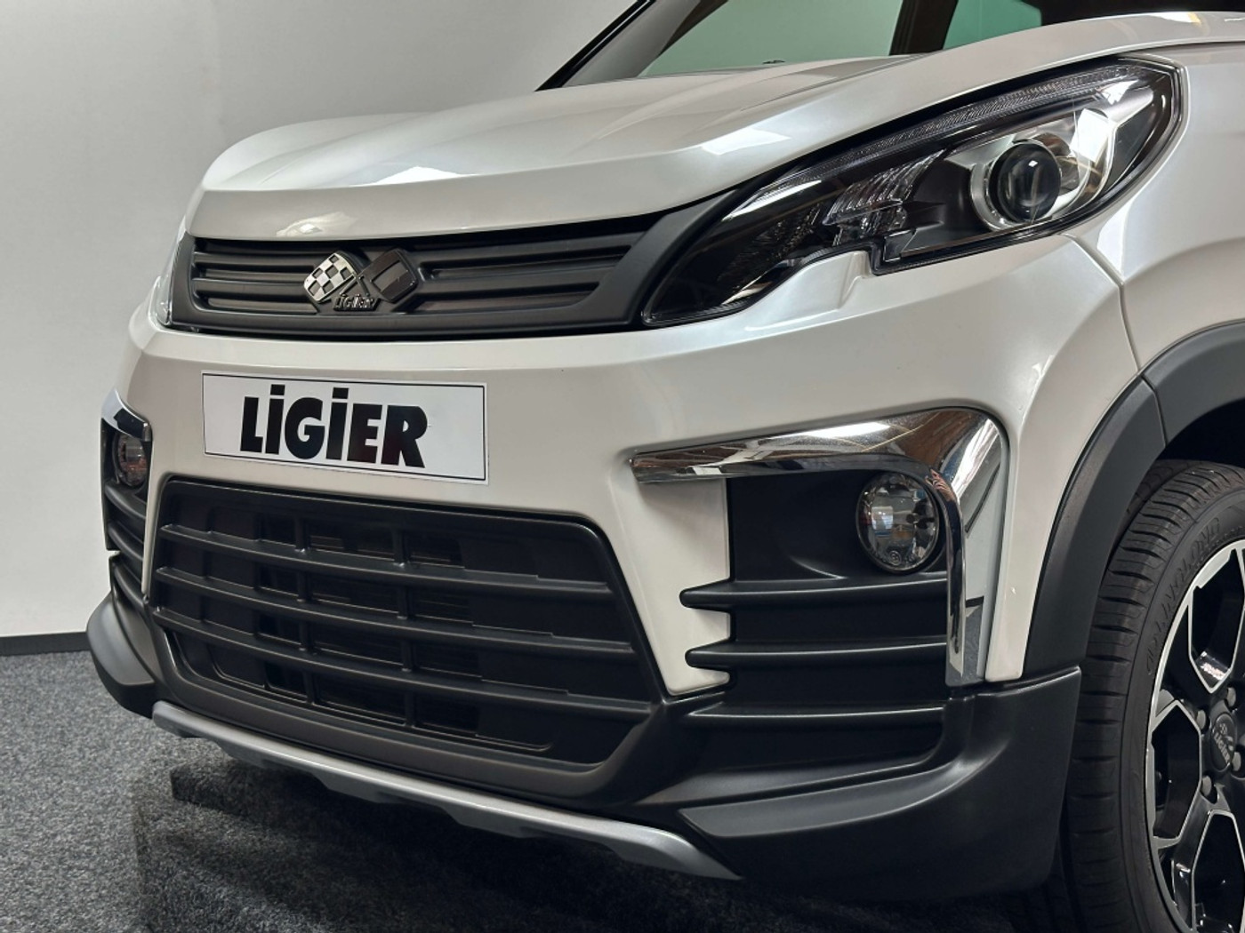 Foto van Ligier Js60