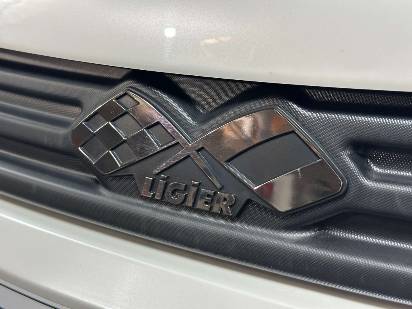 Foto van Ligier Js60