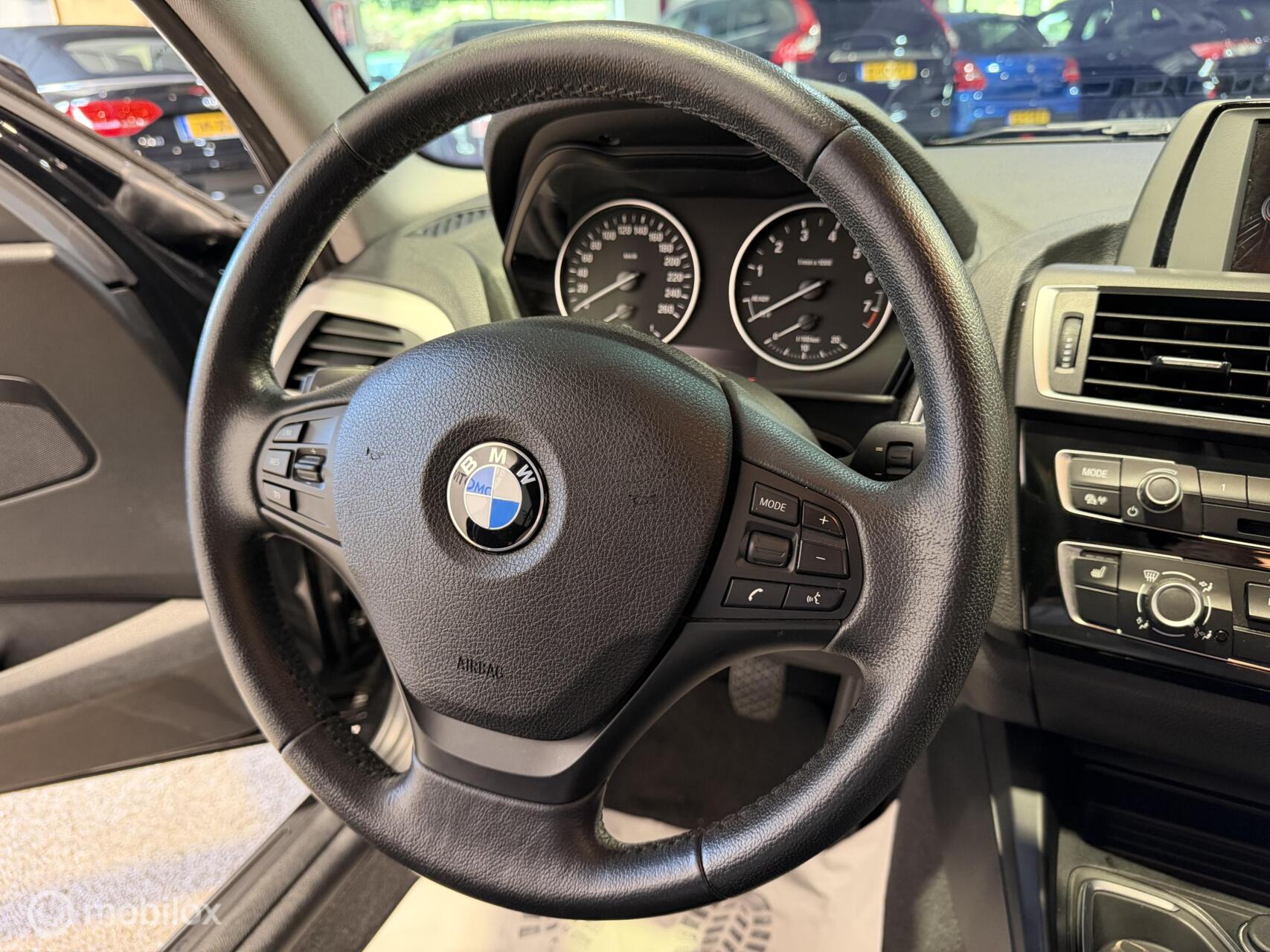 Foto van BMW 1-serie