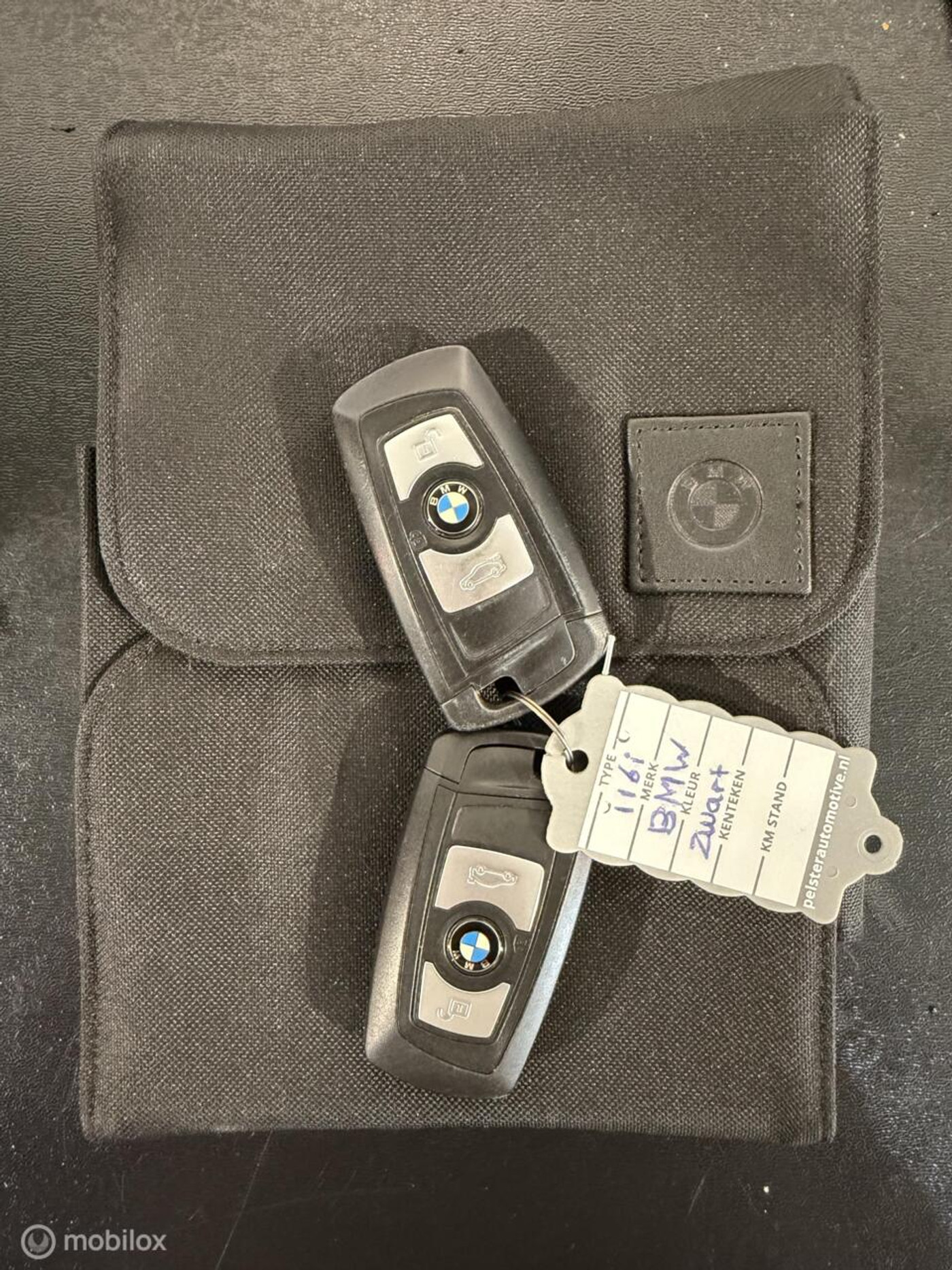 Foto van BMW 1-serie
