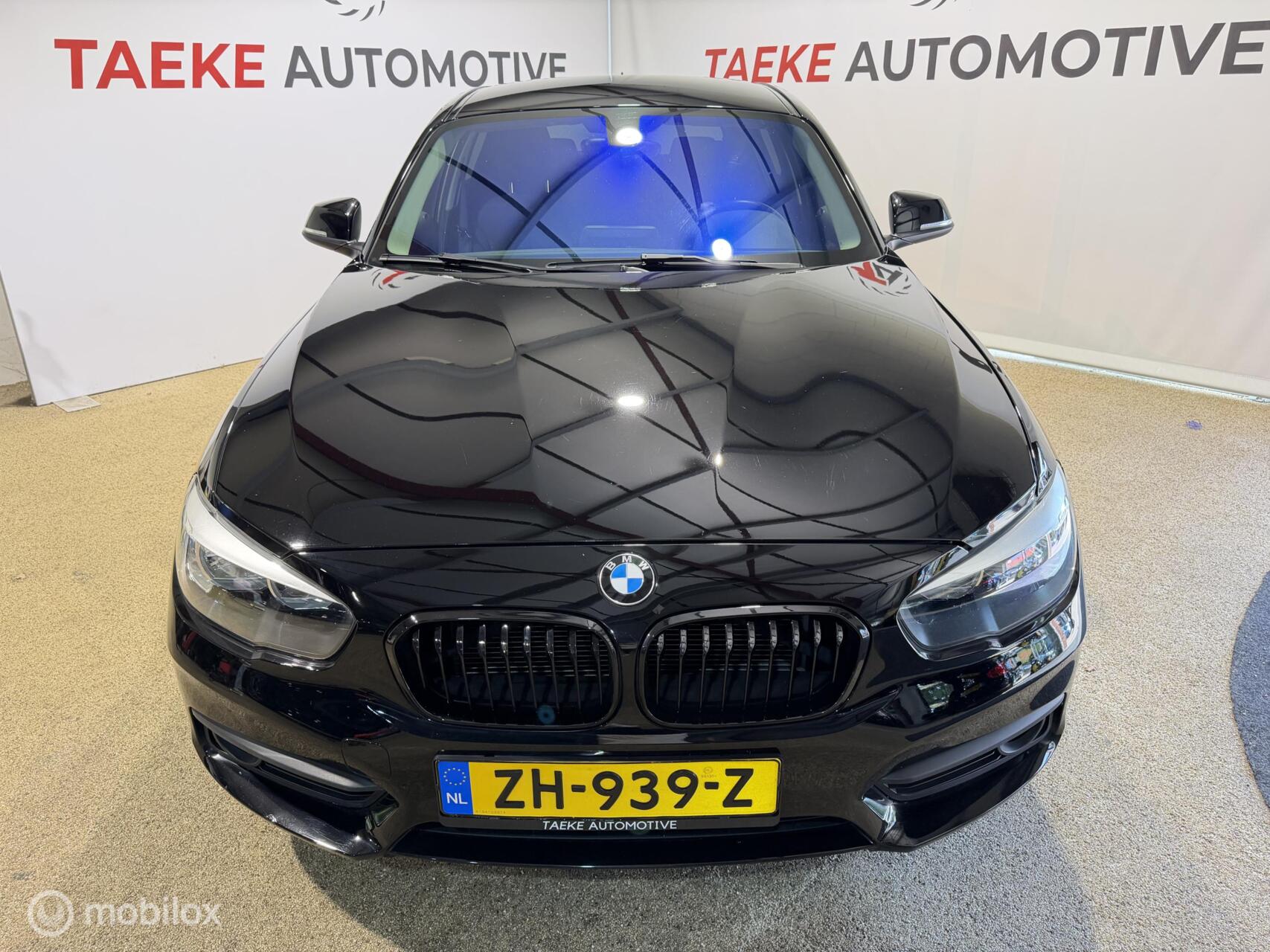 Foto van BMW 1-serie