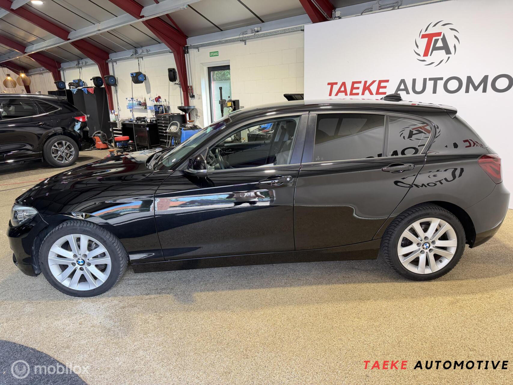 Foto van BMW 1-serie