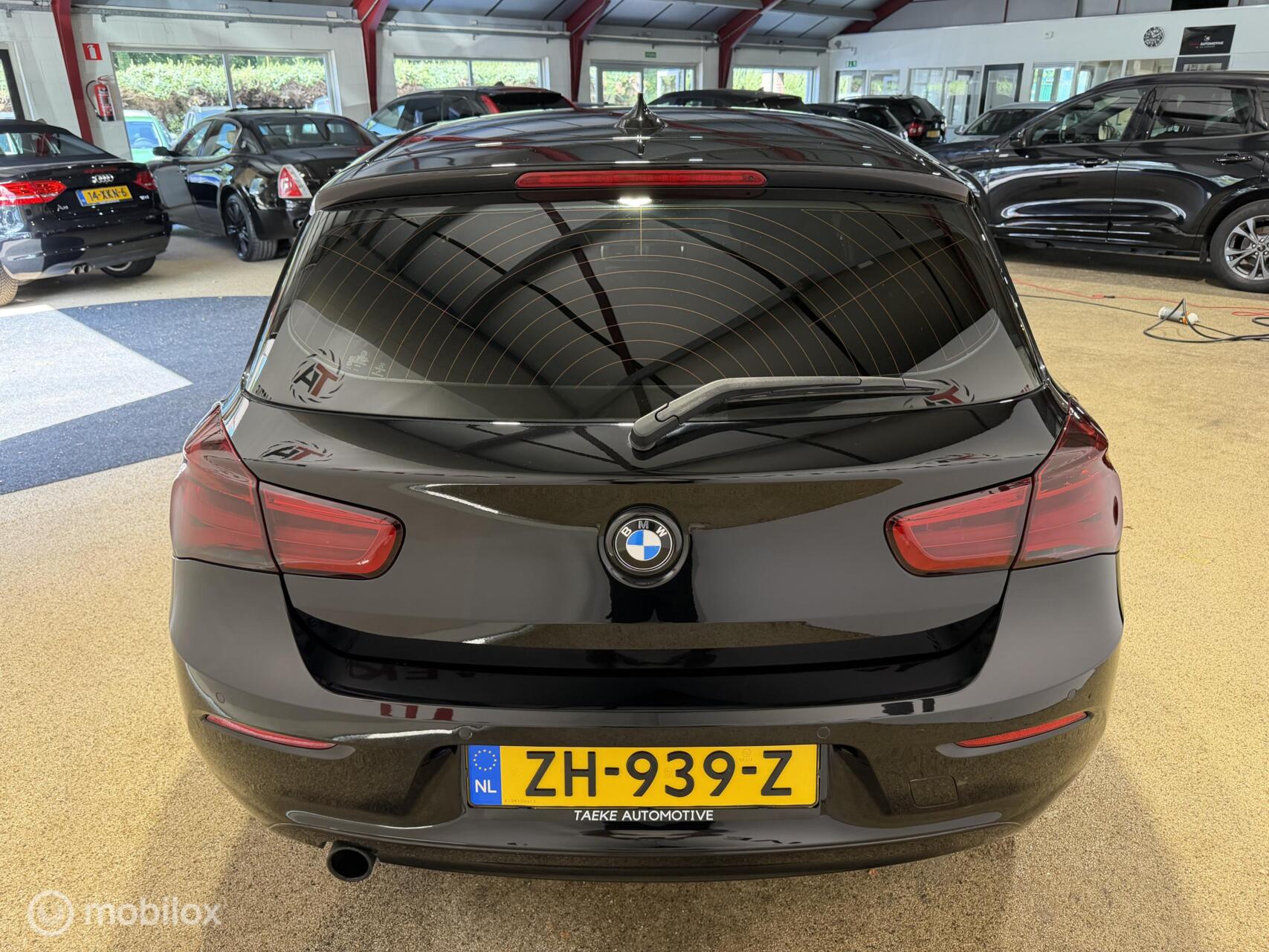 Foto van BMW 1-serie