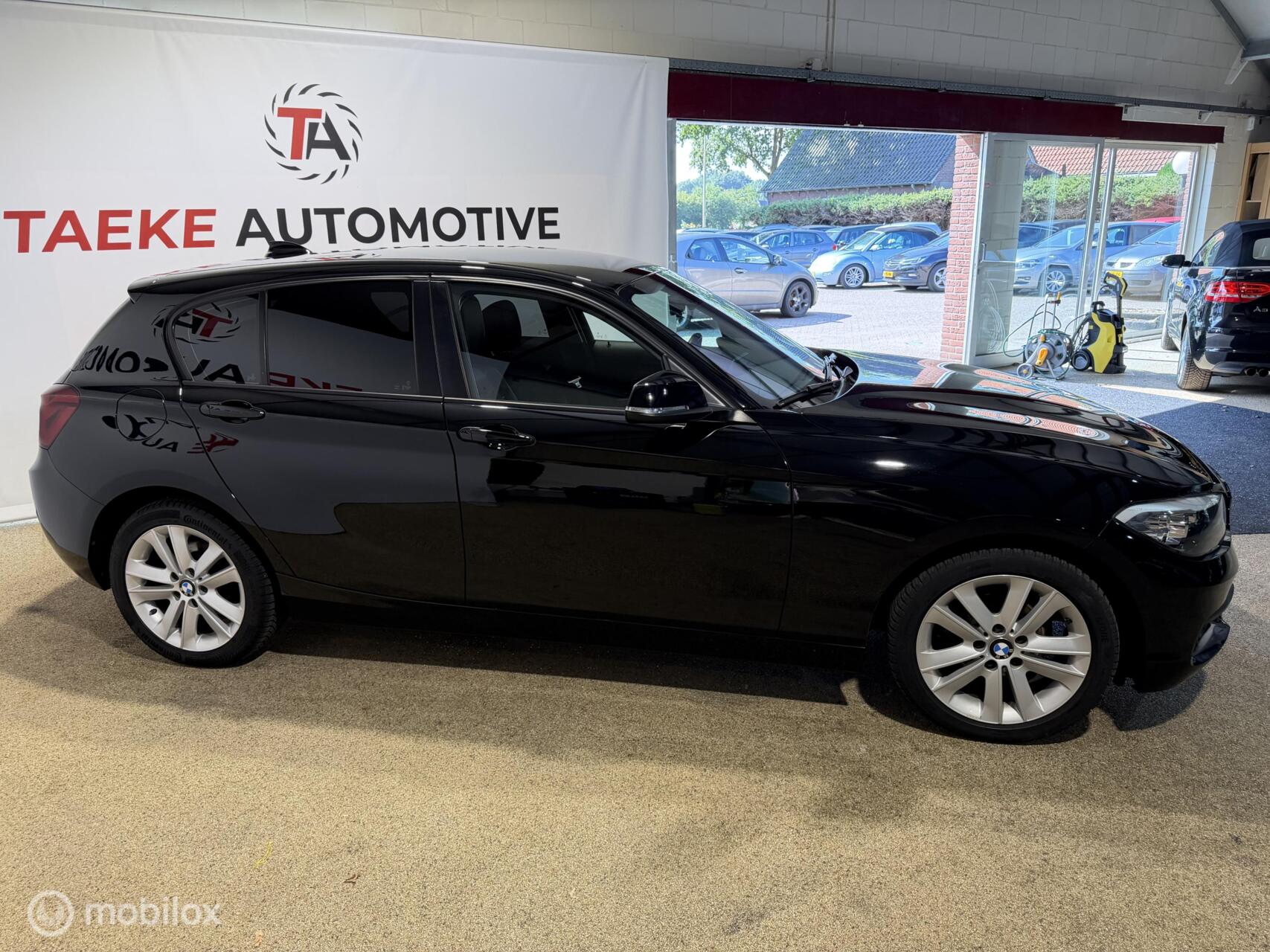 Foto van BMW 1-serie