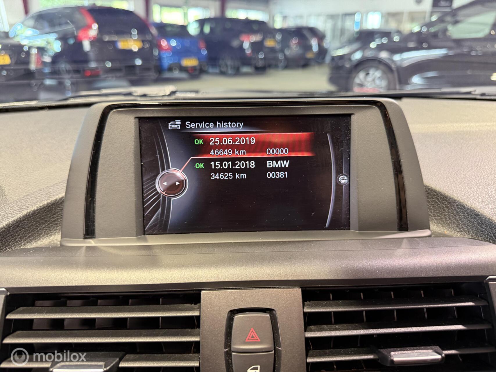 Foto van BMW 1-serie